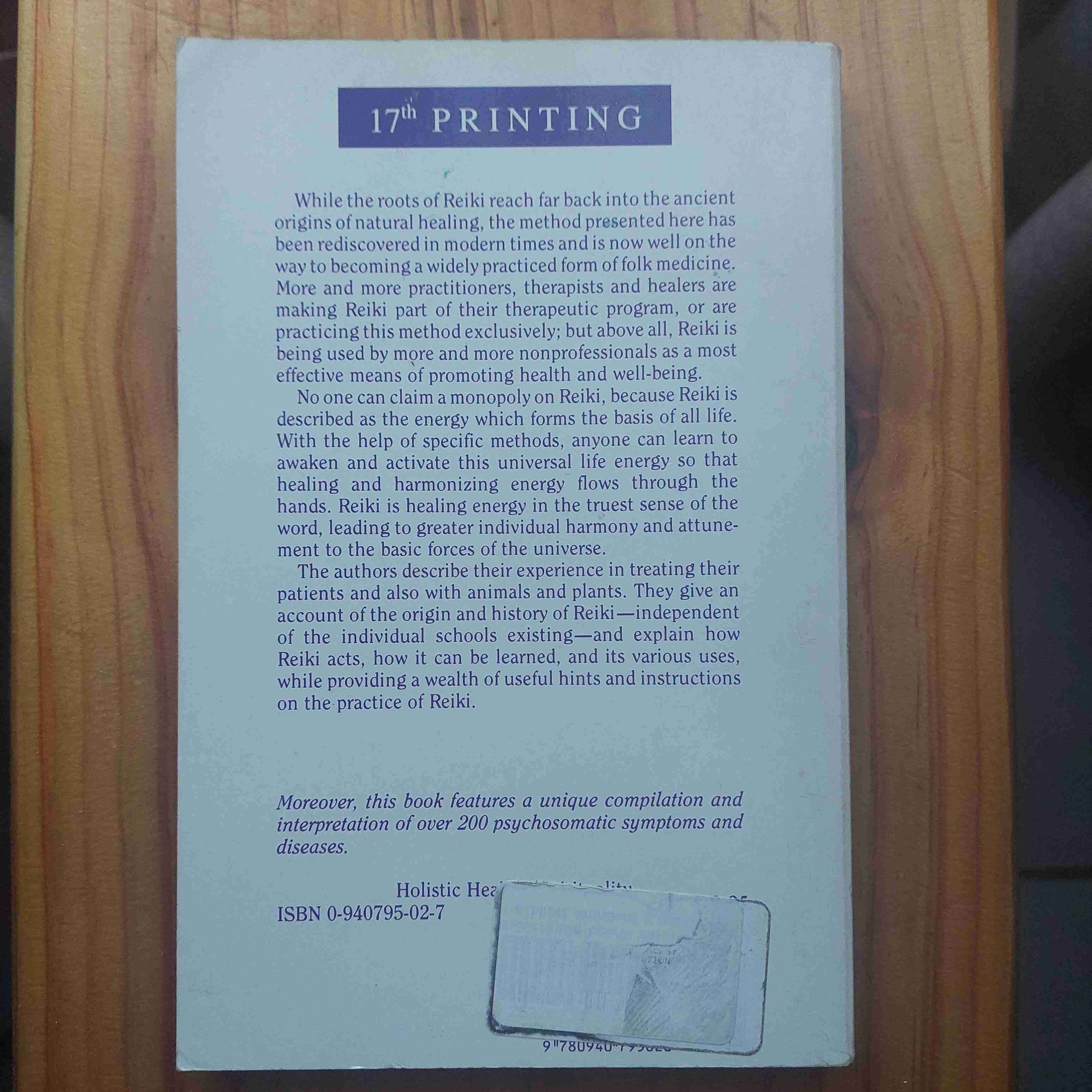 Reiki. Universal Life Energy - miniatura 2