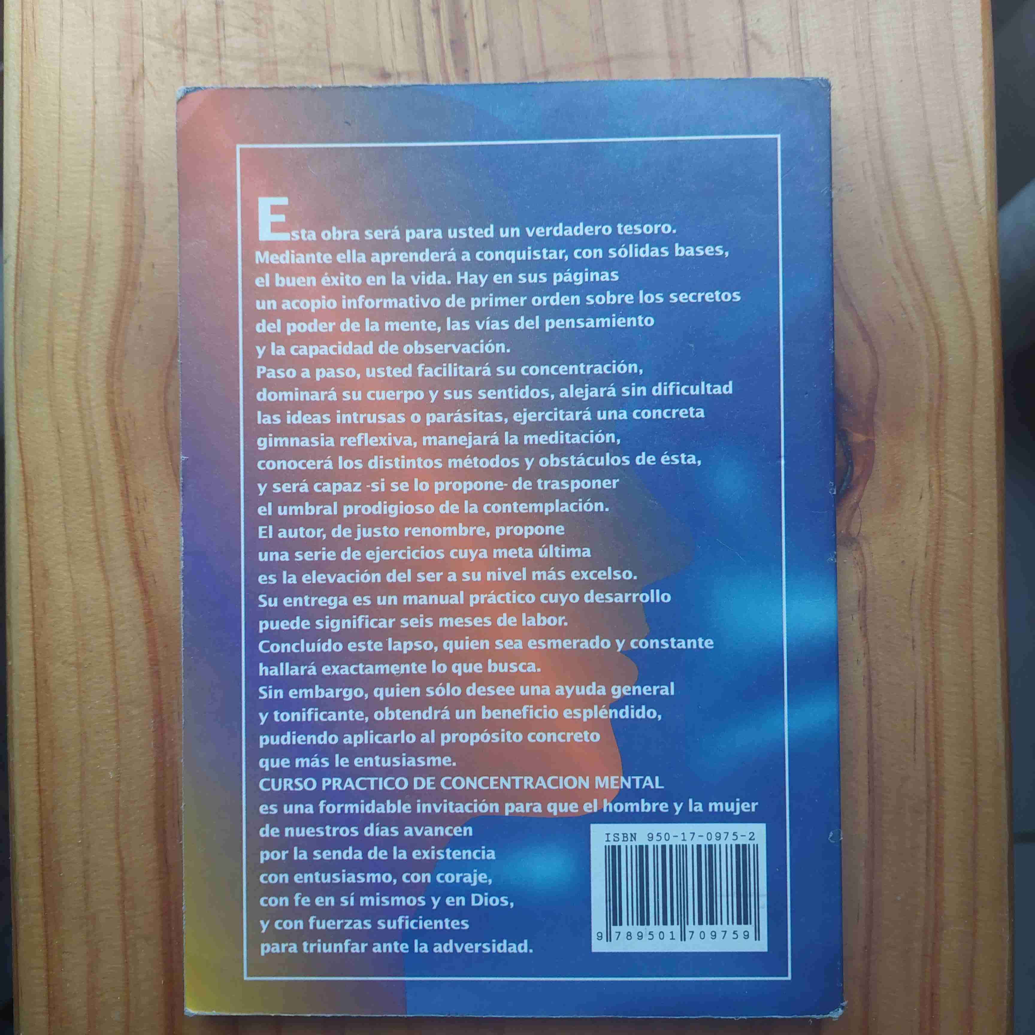 Curso Práctico de Concentración Mental - miniatura 2