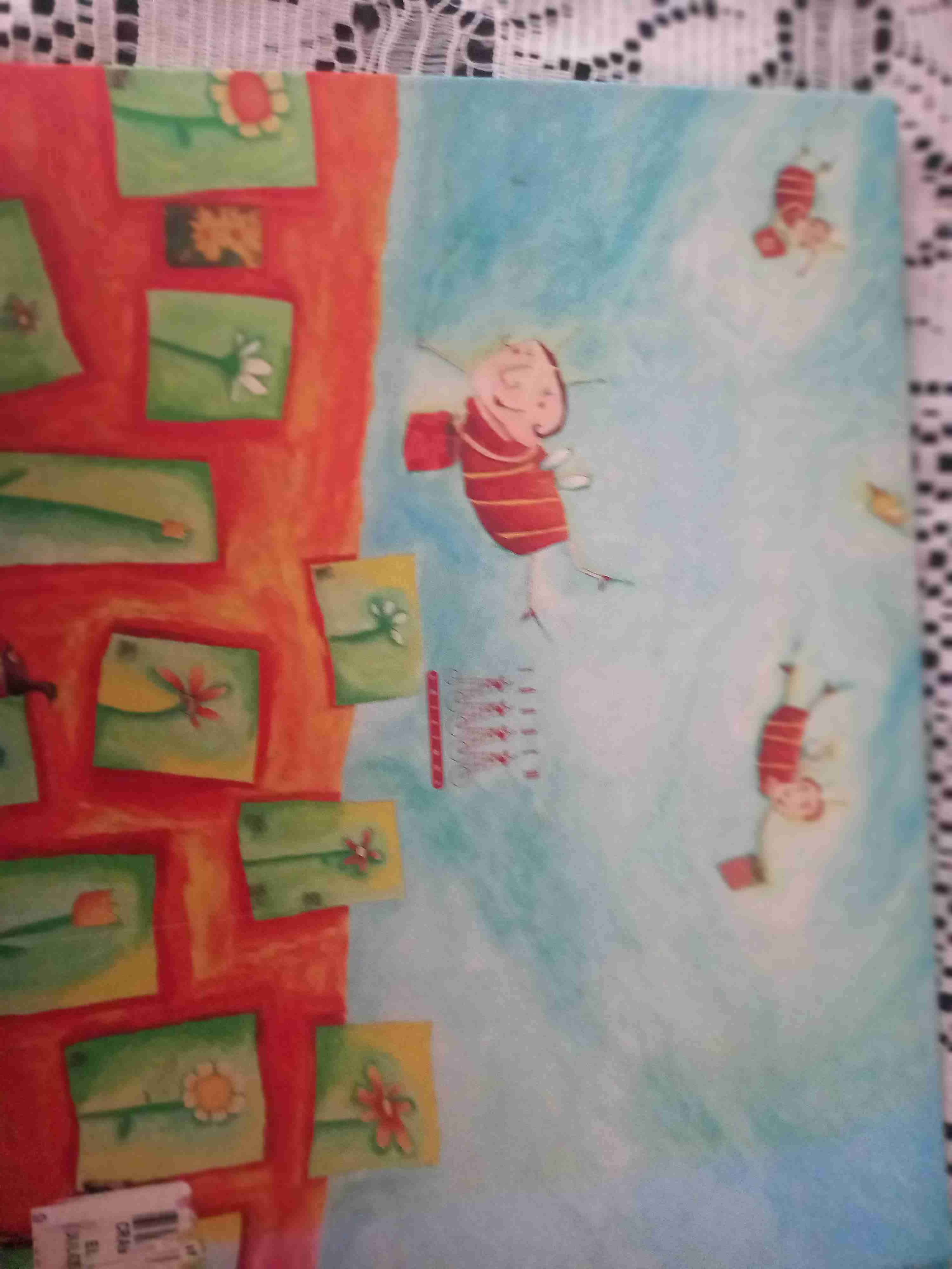 Libro infantil 'El Bebé más dulce' - miniatura 2