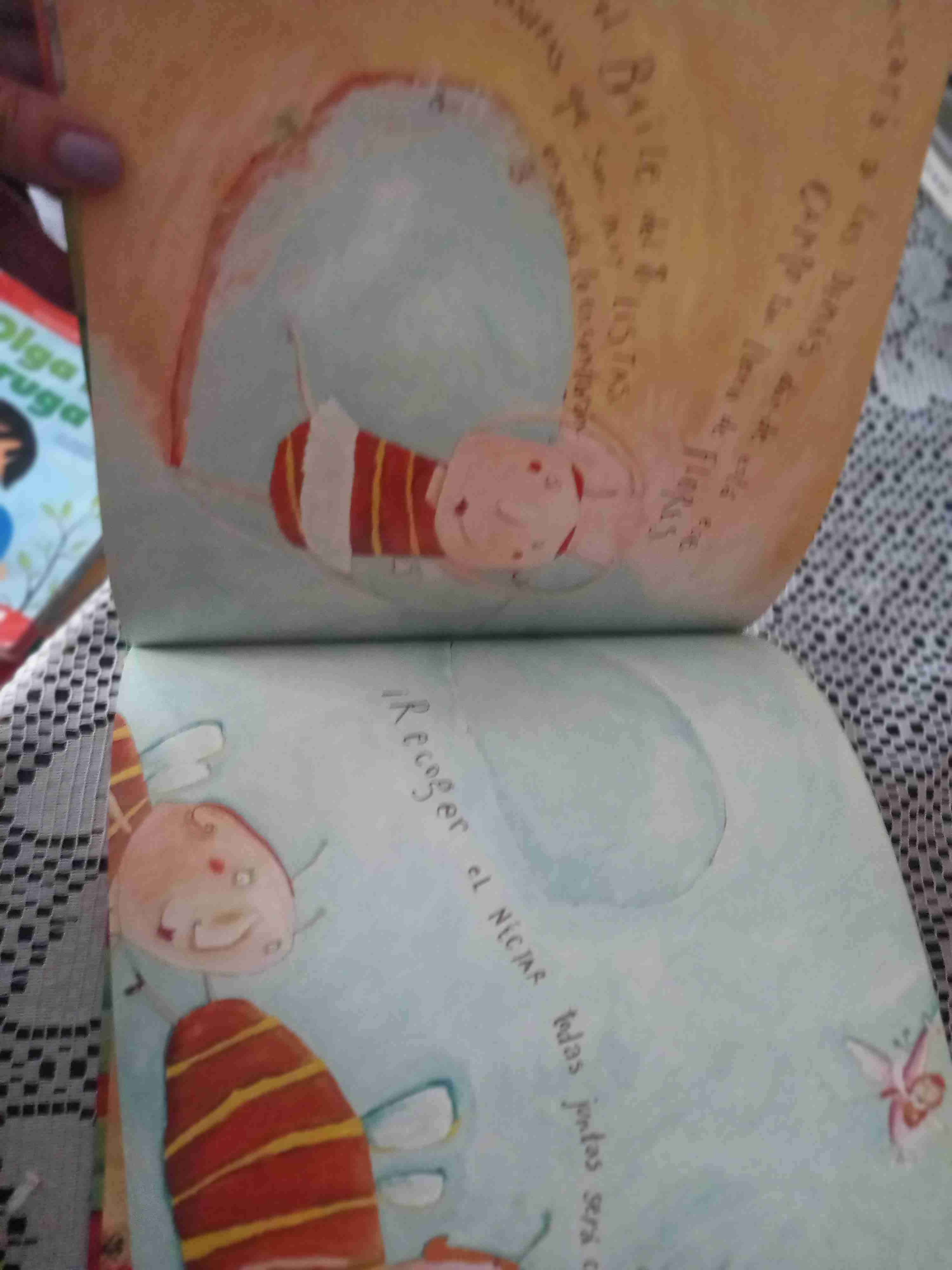 Libro infantil 'El Bebé más dulce' - miniatura 3