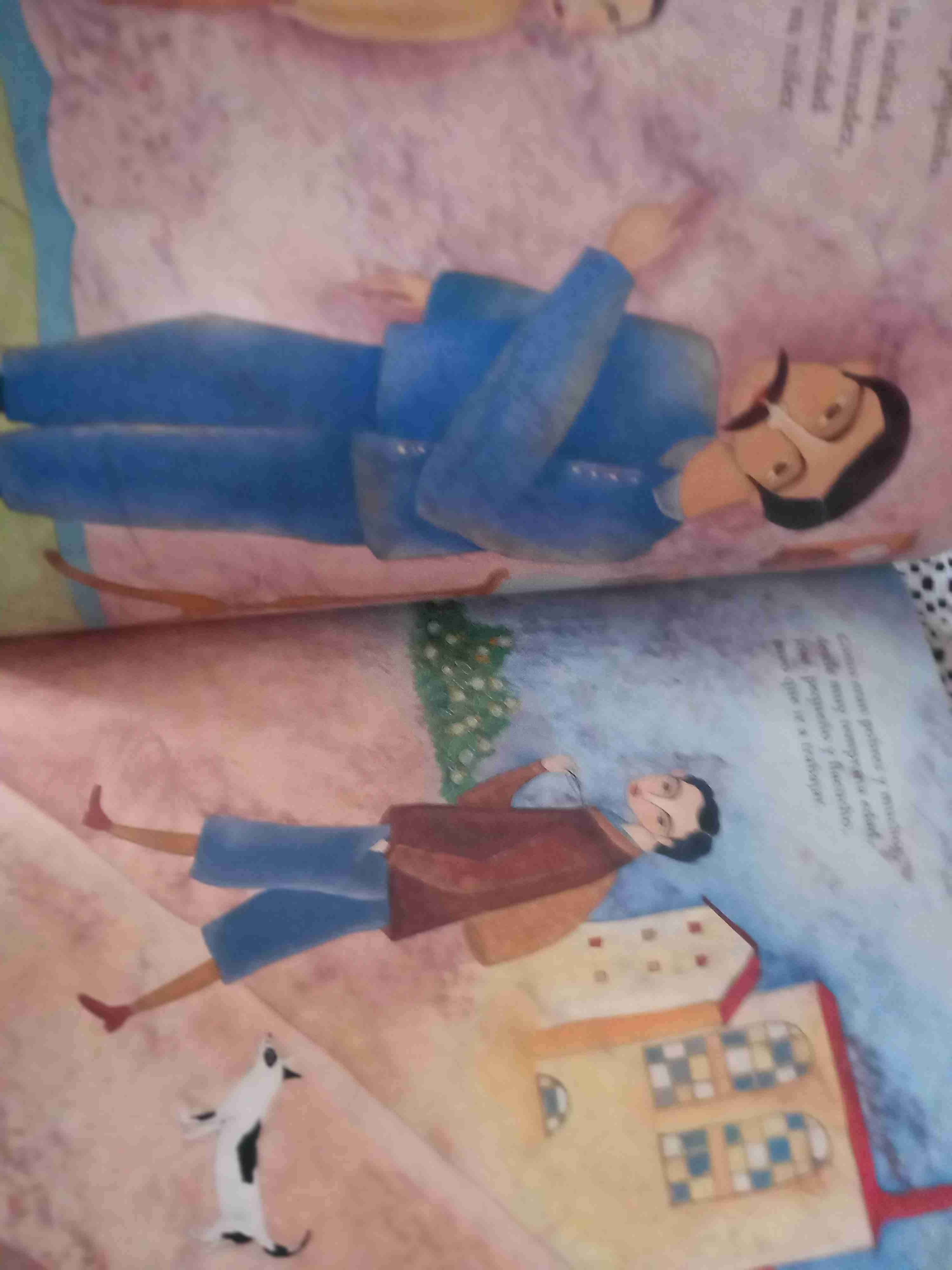Libro José ilustrado - miniatura 3