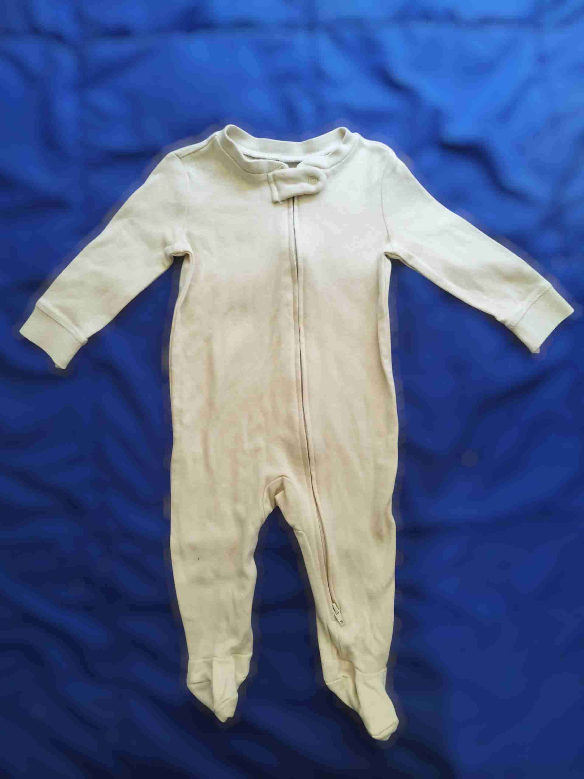 Enterito de bebé unisex 6 meses