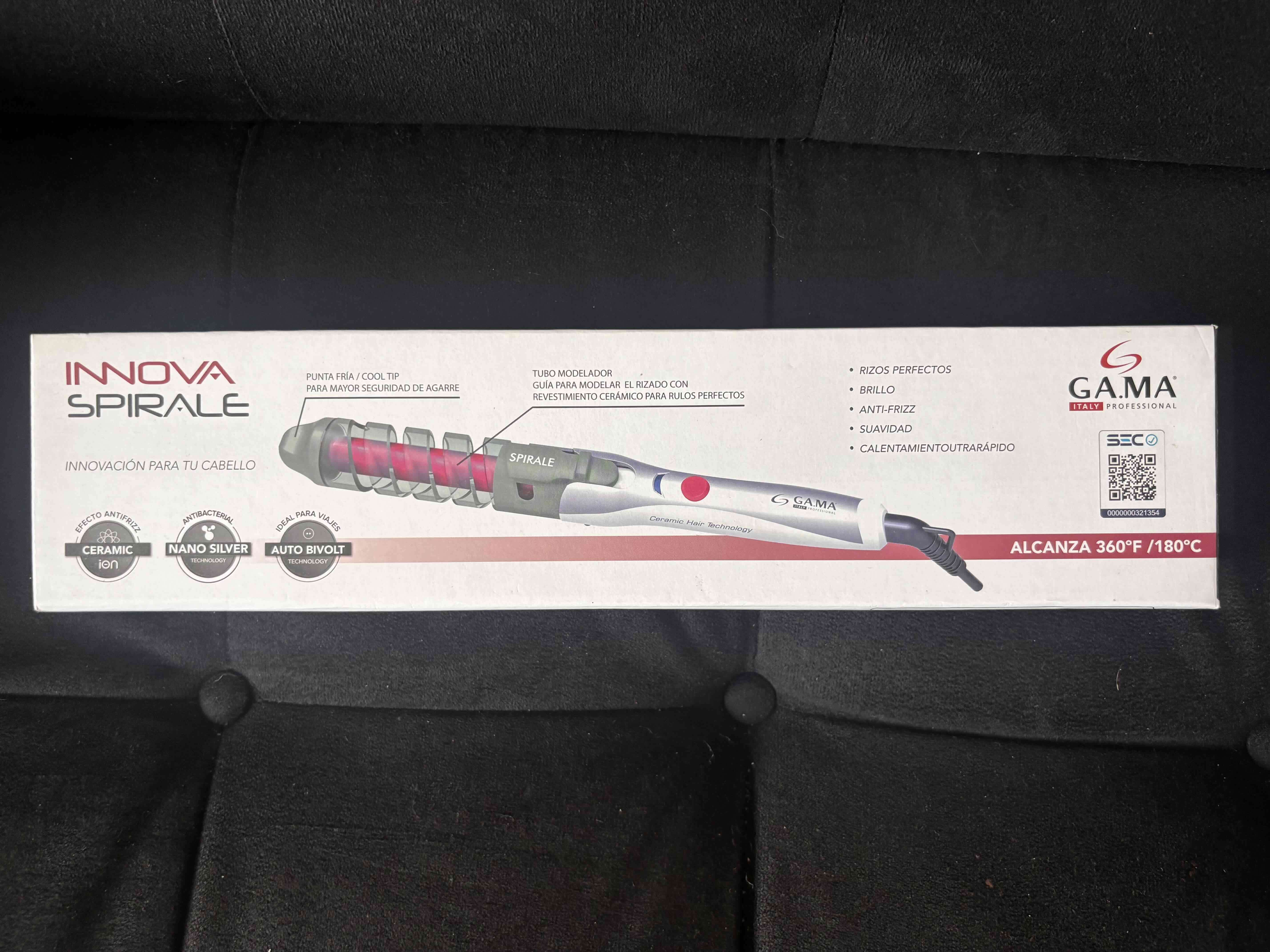 Ondulador Gama Innova Spirale - miniatura 4