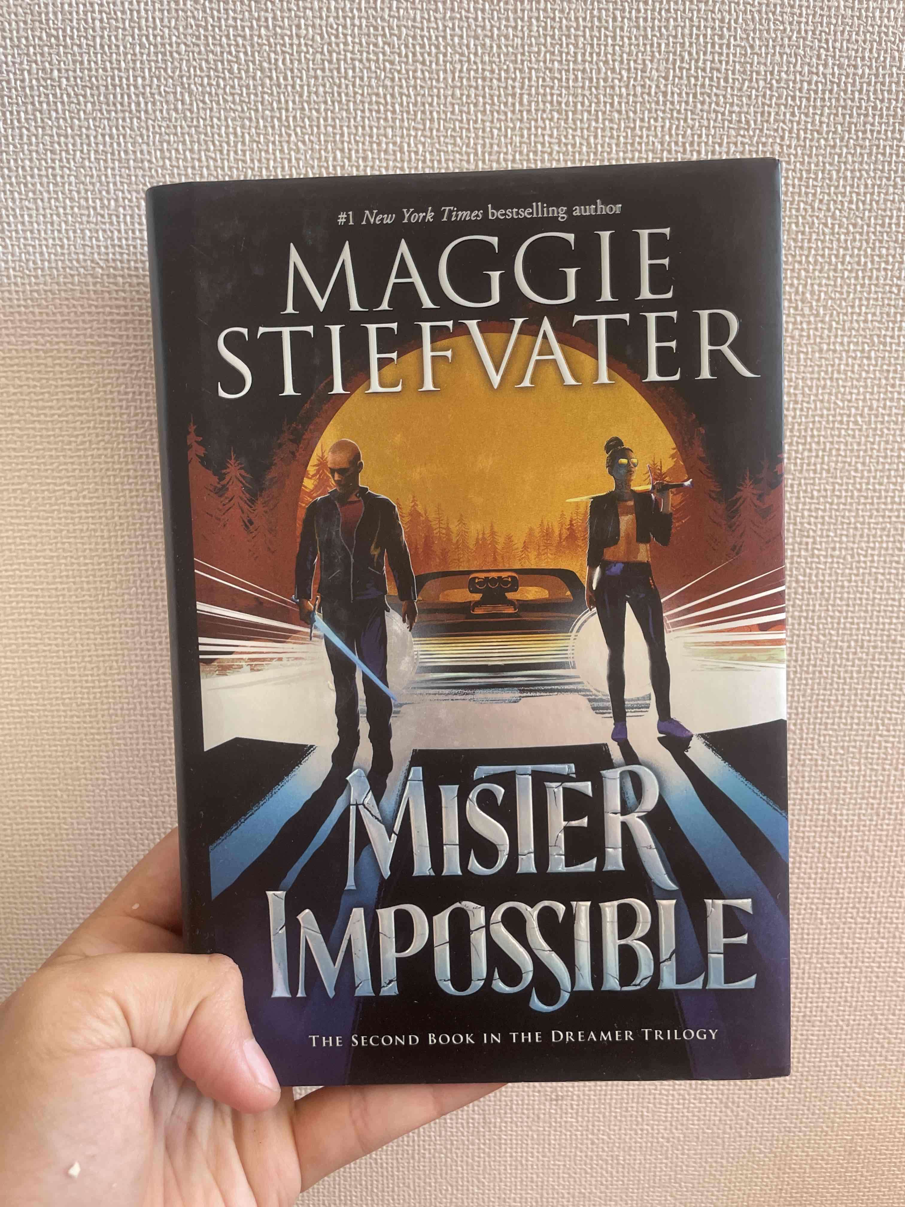 Libro Mister Impossible