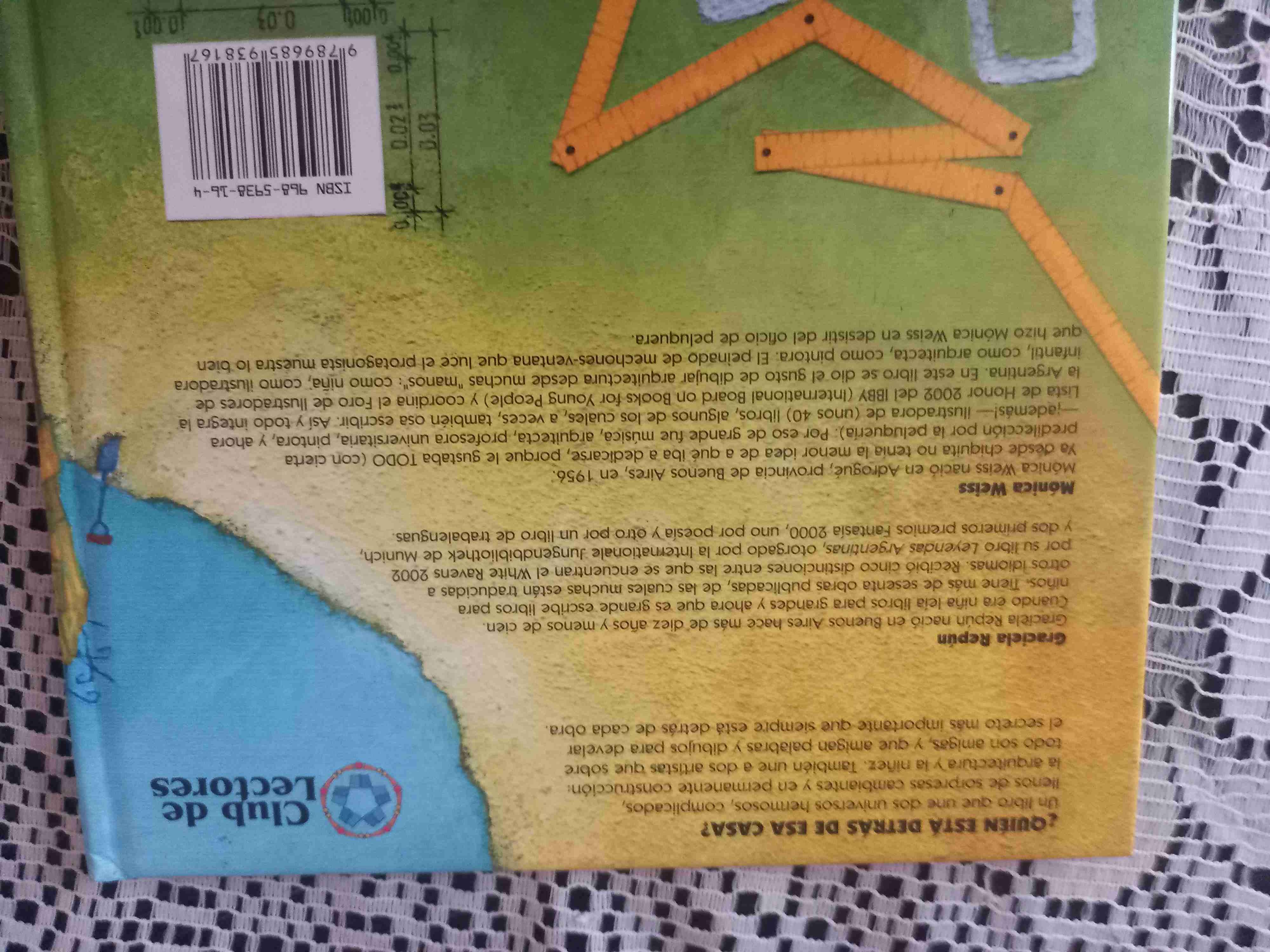 Libro ¿Quién está detrás de esa casa? - miniatura 2