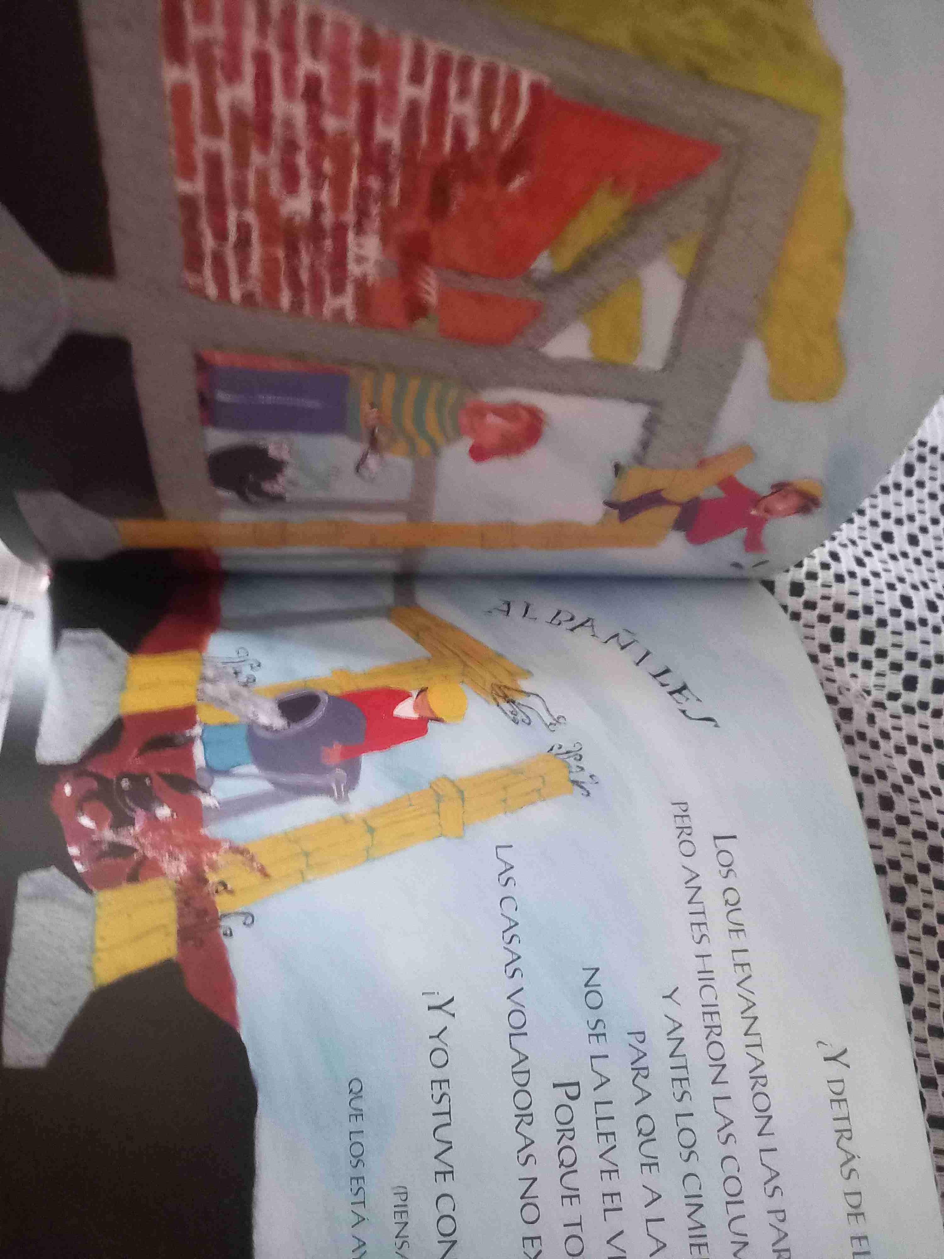 Libro ¿Quién está detrás de esa casa? - miniatura 3