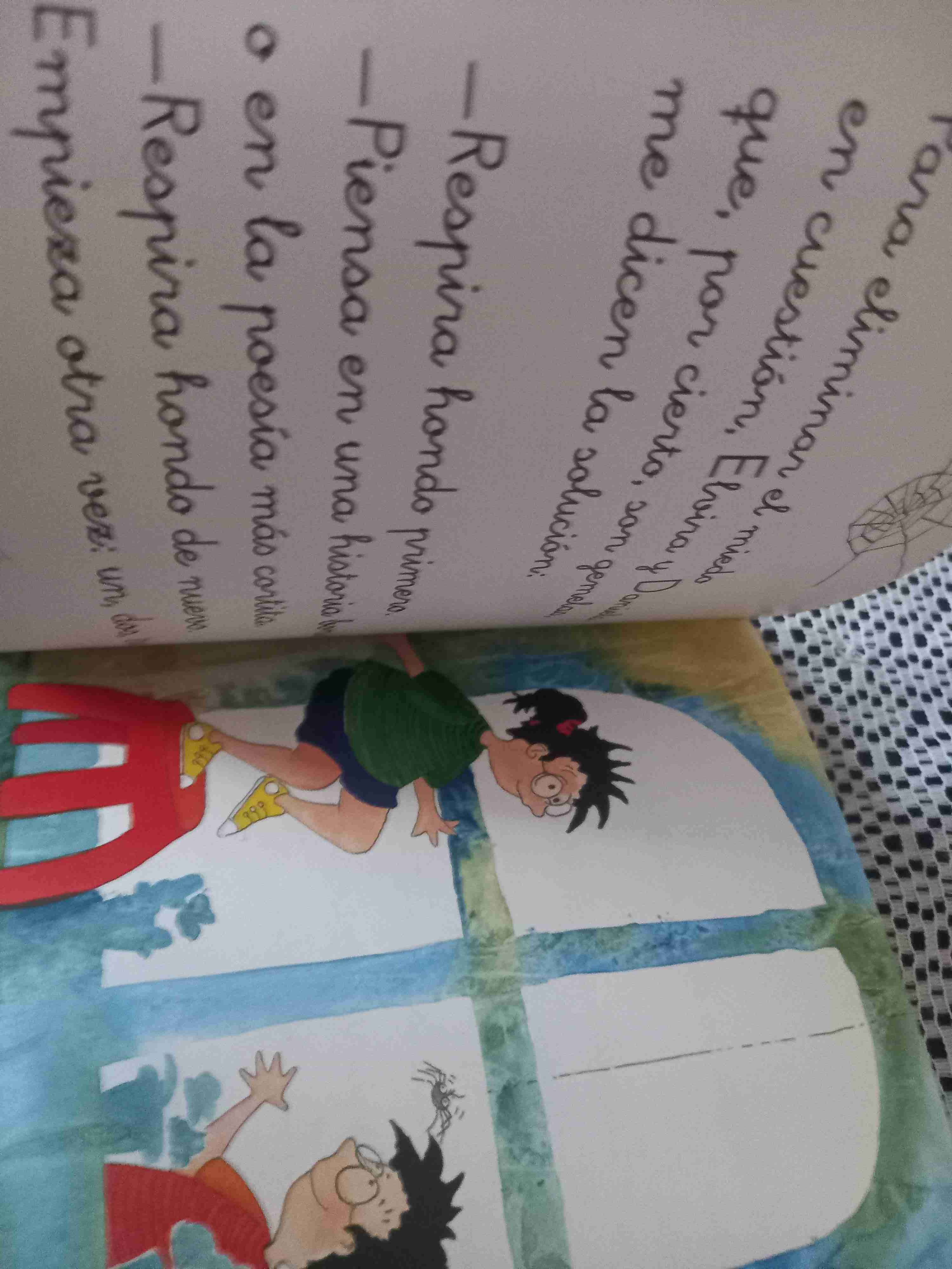 Libro De Qué Tienes Miedo - miniatura 3