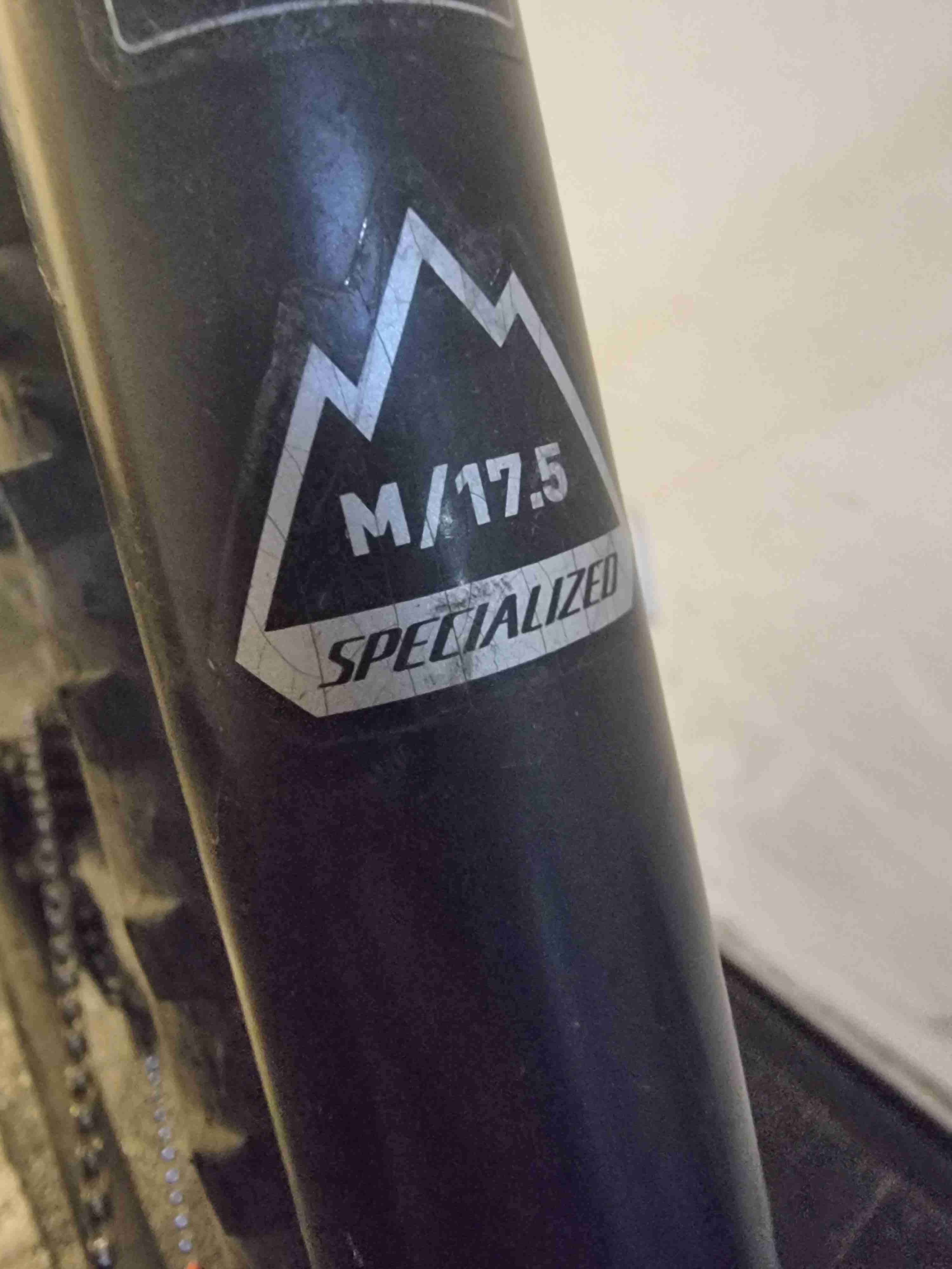 Bicicleta specialized rockhopper sport - miniatura 5