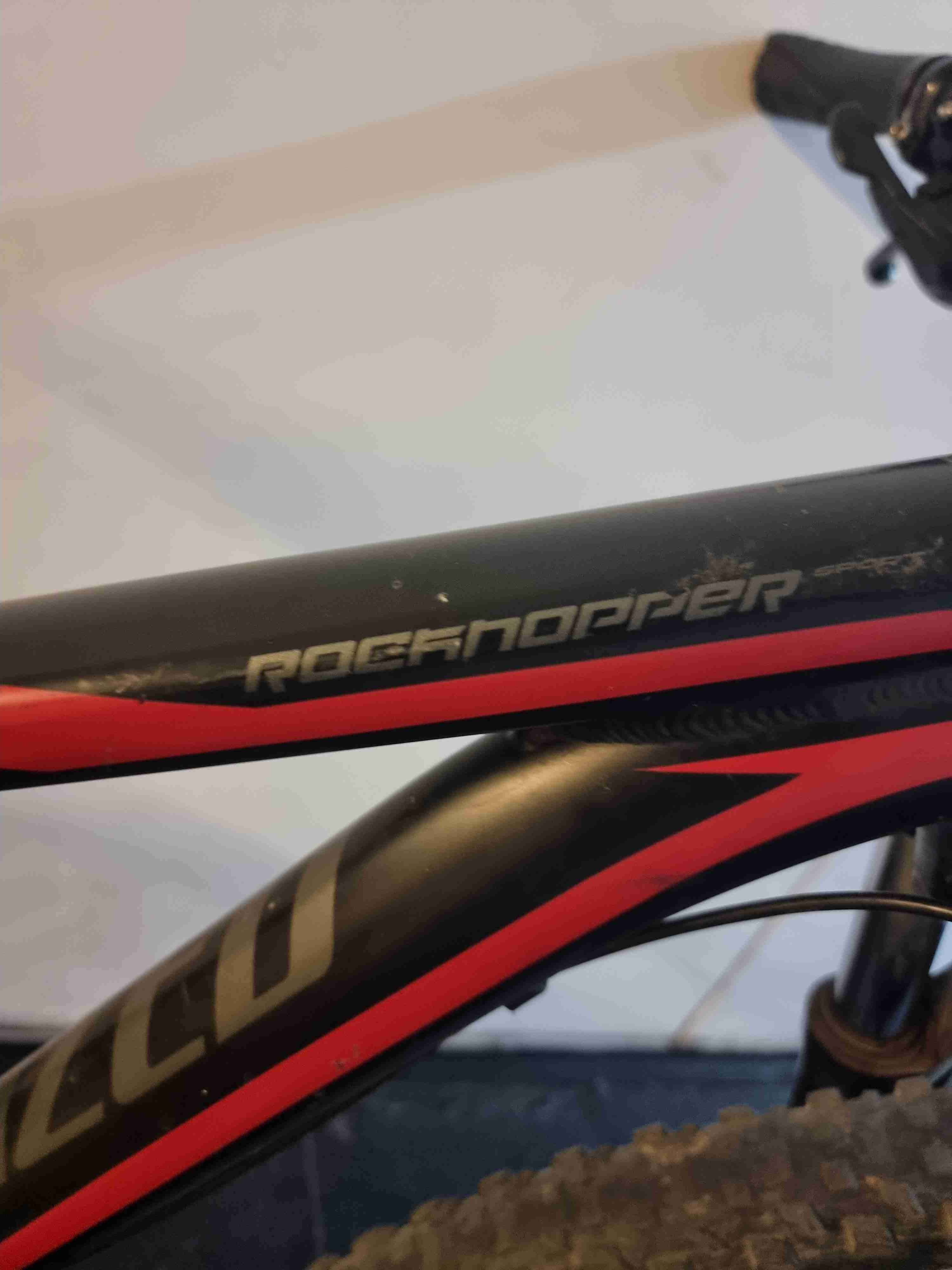 Bicicleta specialized rockhopper sport - miniatura 6