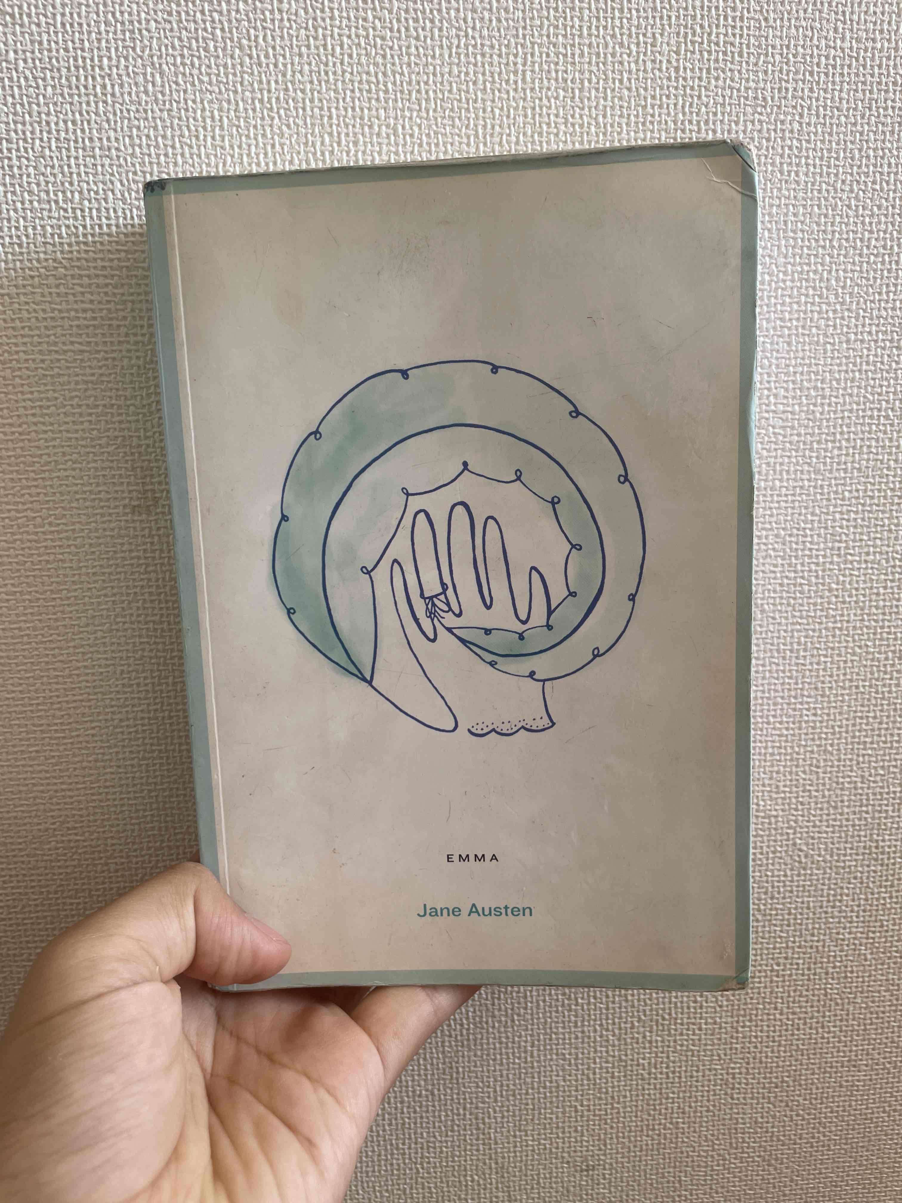 Libro 'Emma' de Jane Austen