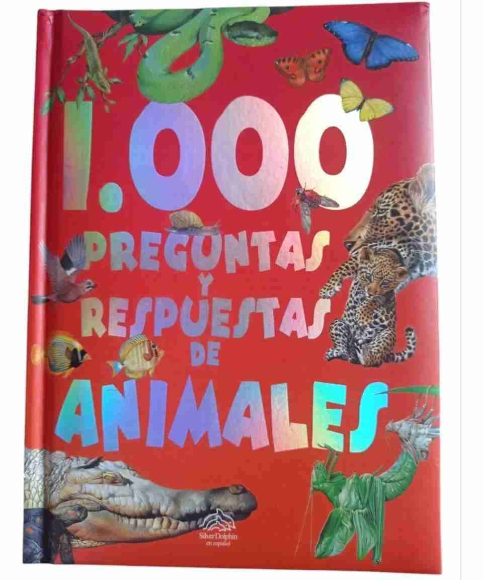Libro 1,000 Preguntas y Respuestas