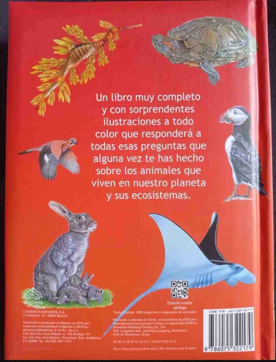 Libro 1,000 Preguntas y Respuestas - miniatura 6