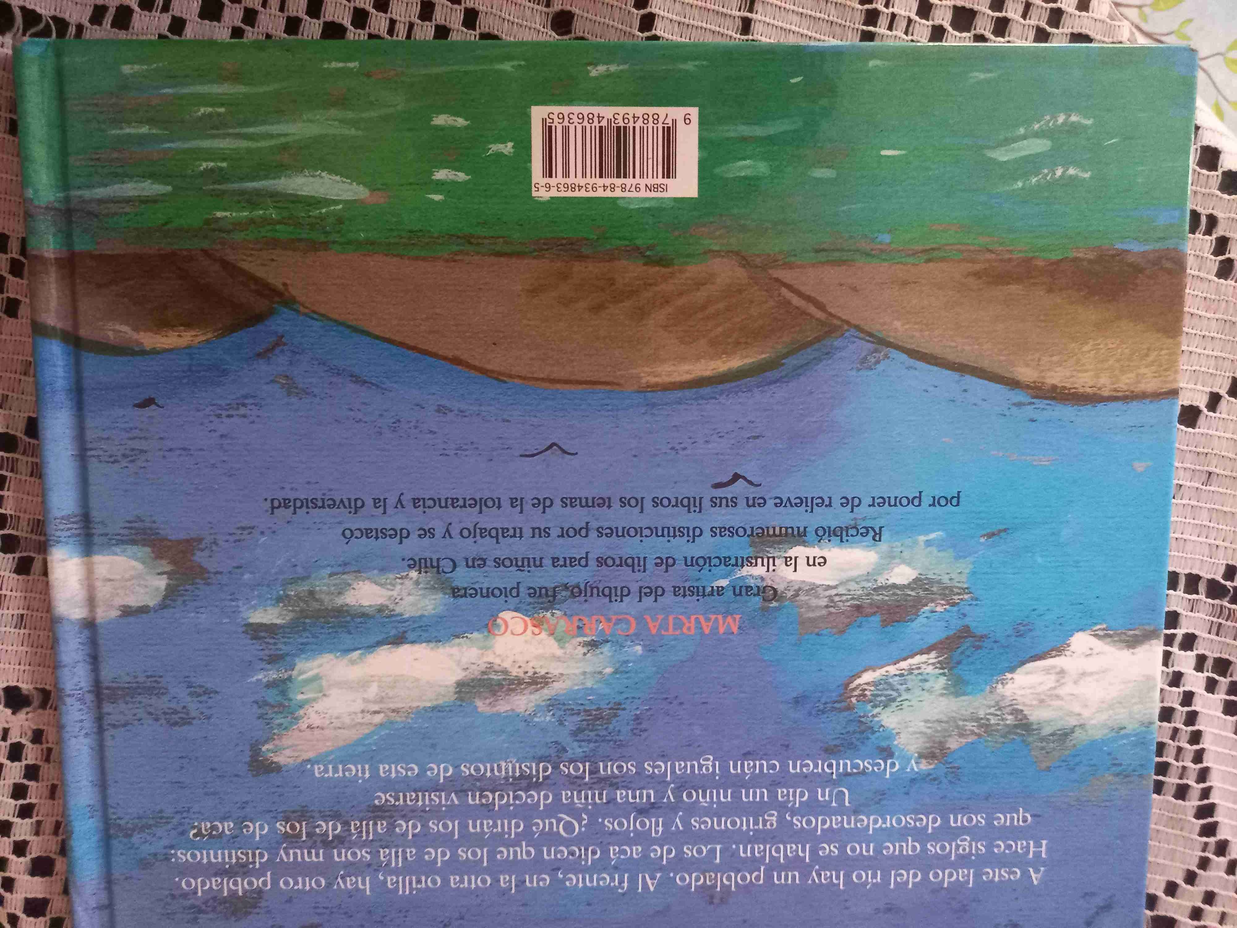 Libro 'La Otra Orilla' de Marta Carrasco - miniatura 2