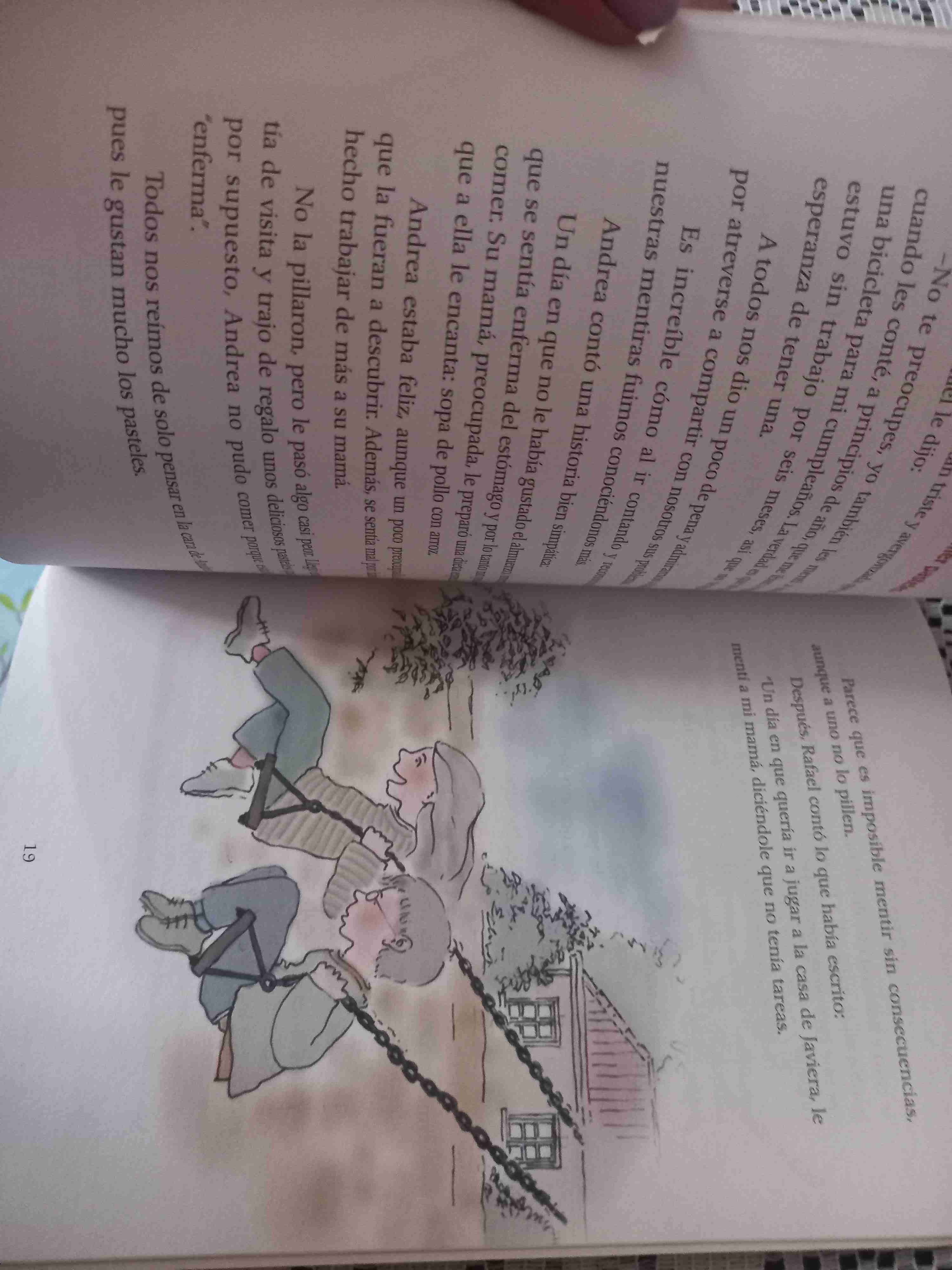 Libro '¿Vale la pena mentir?' - miniatura 2