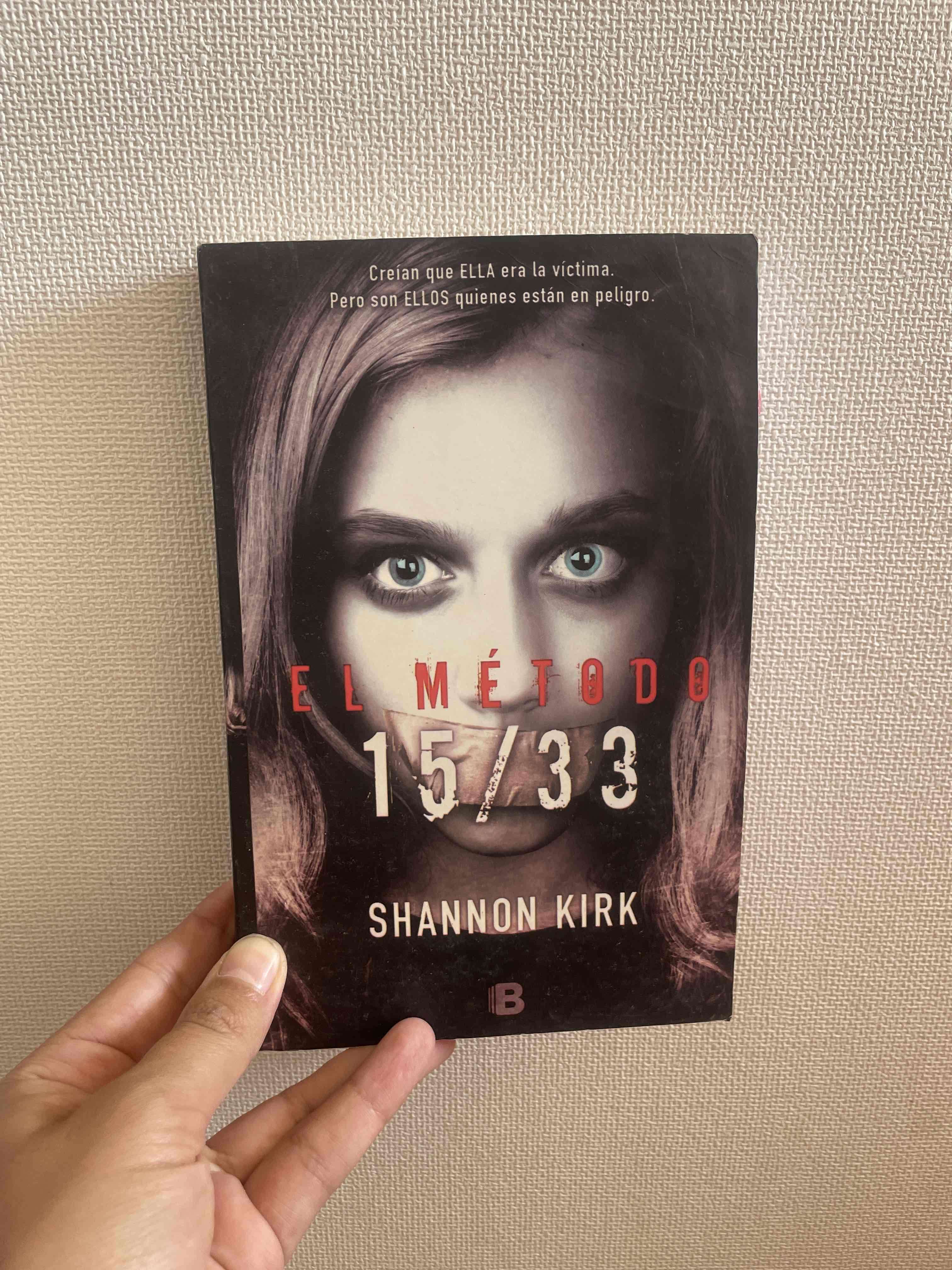 Libro El Método 15/33