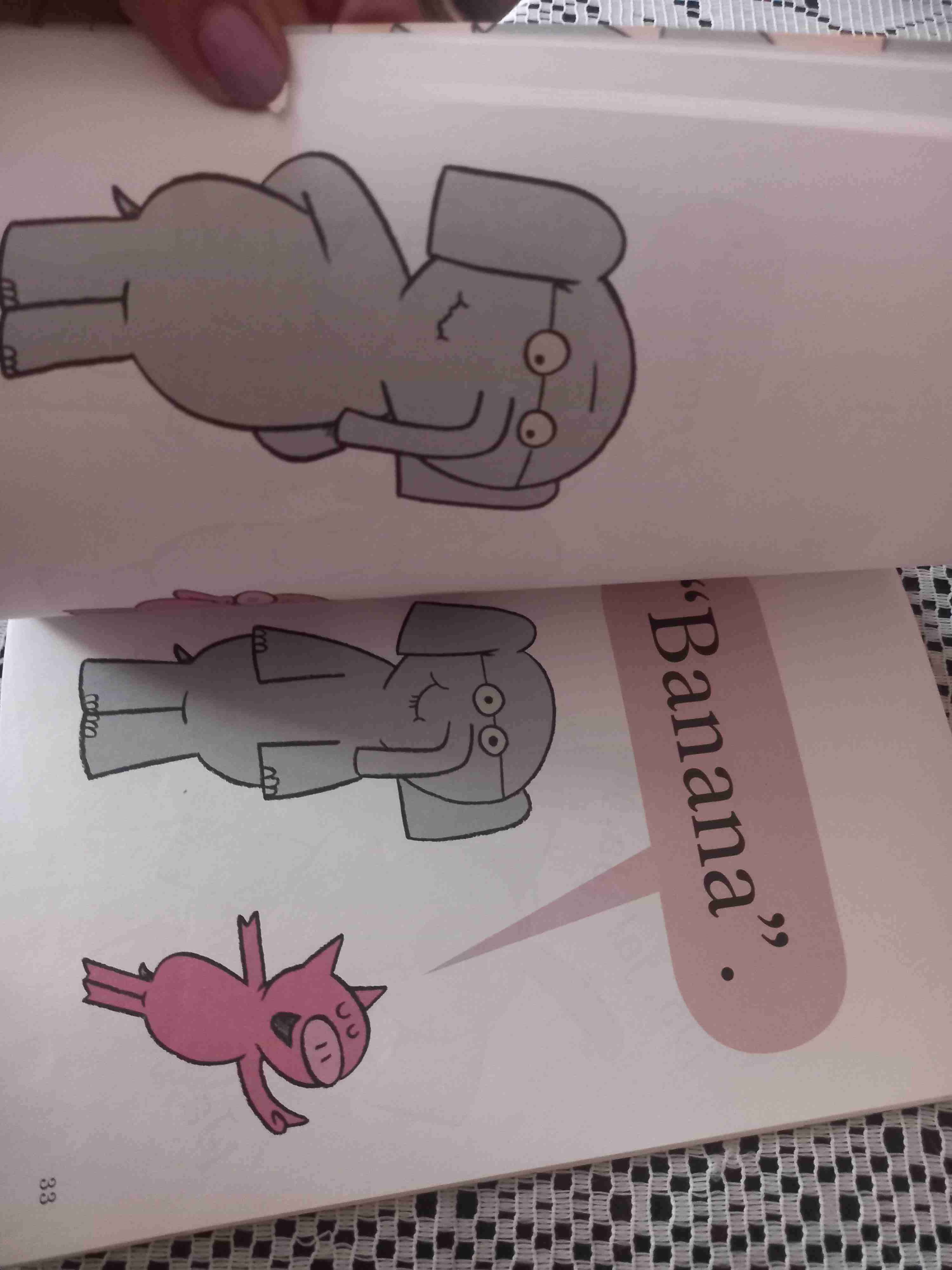 Libro ¡Estamos en un libro! - miniatura 3