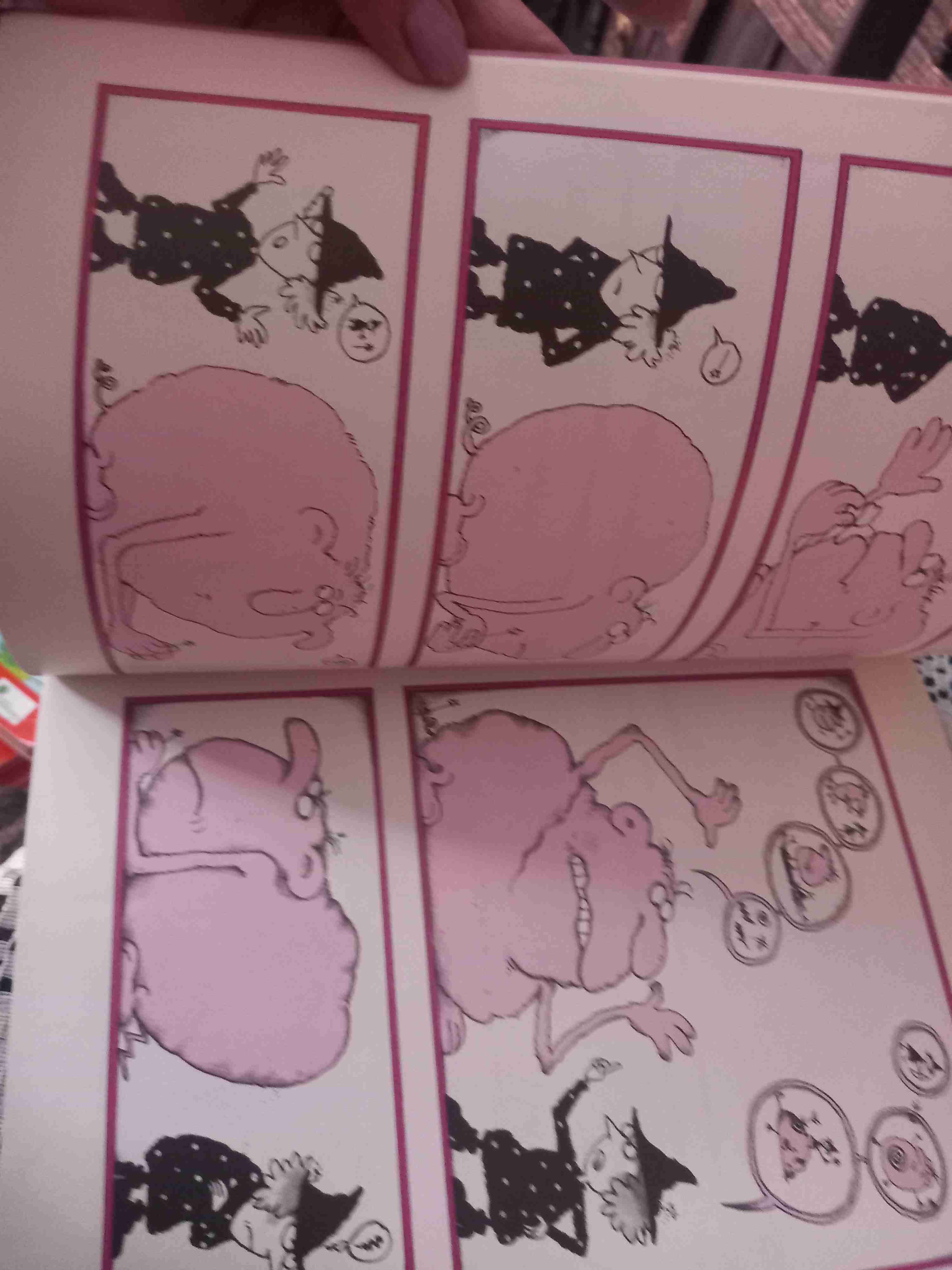 Libro La Brujita y Godofredo - miniatura 3