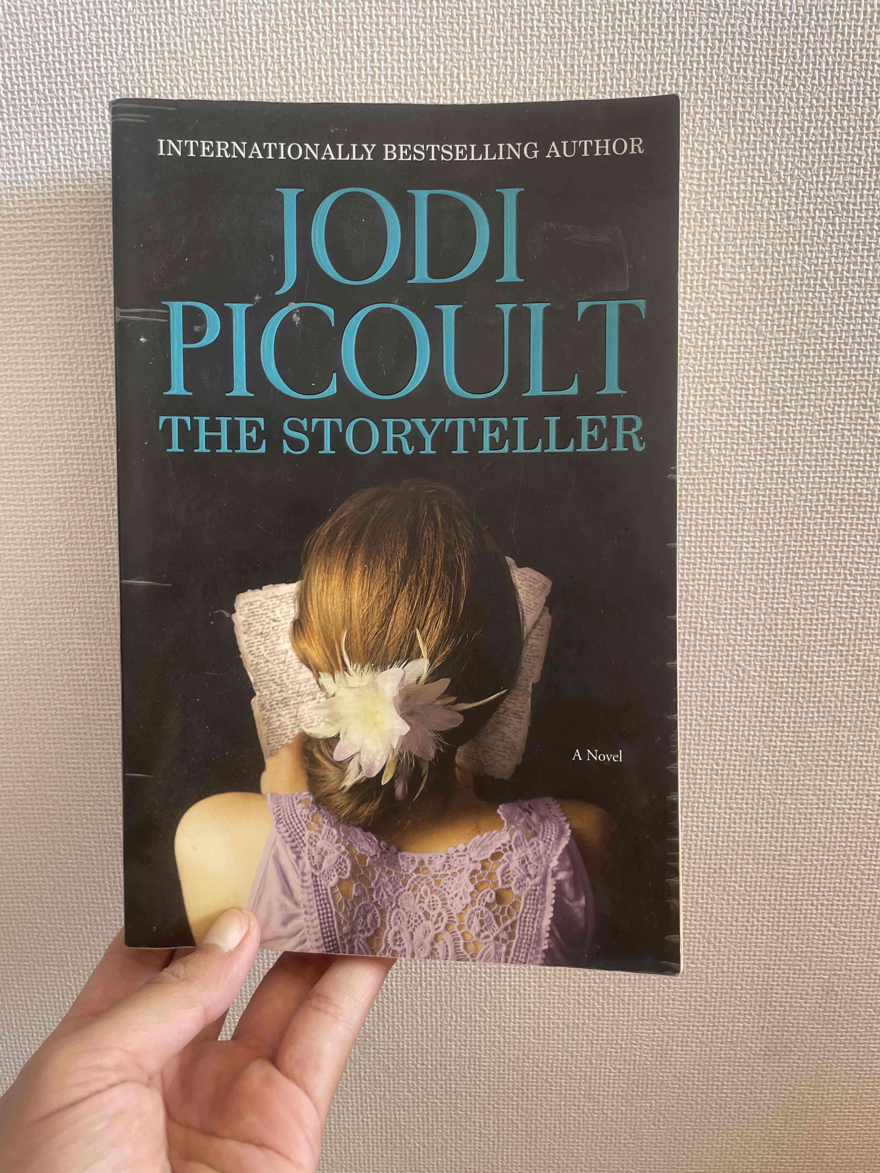 Libro 'The Storyteller' de Jodi Picoult