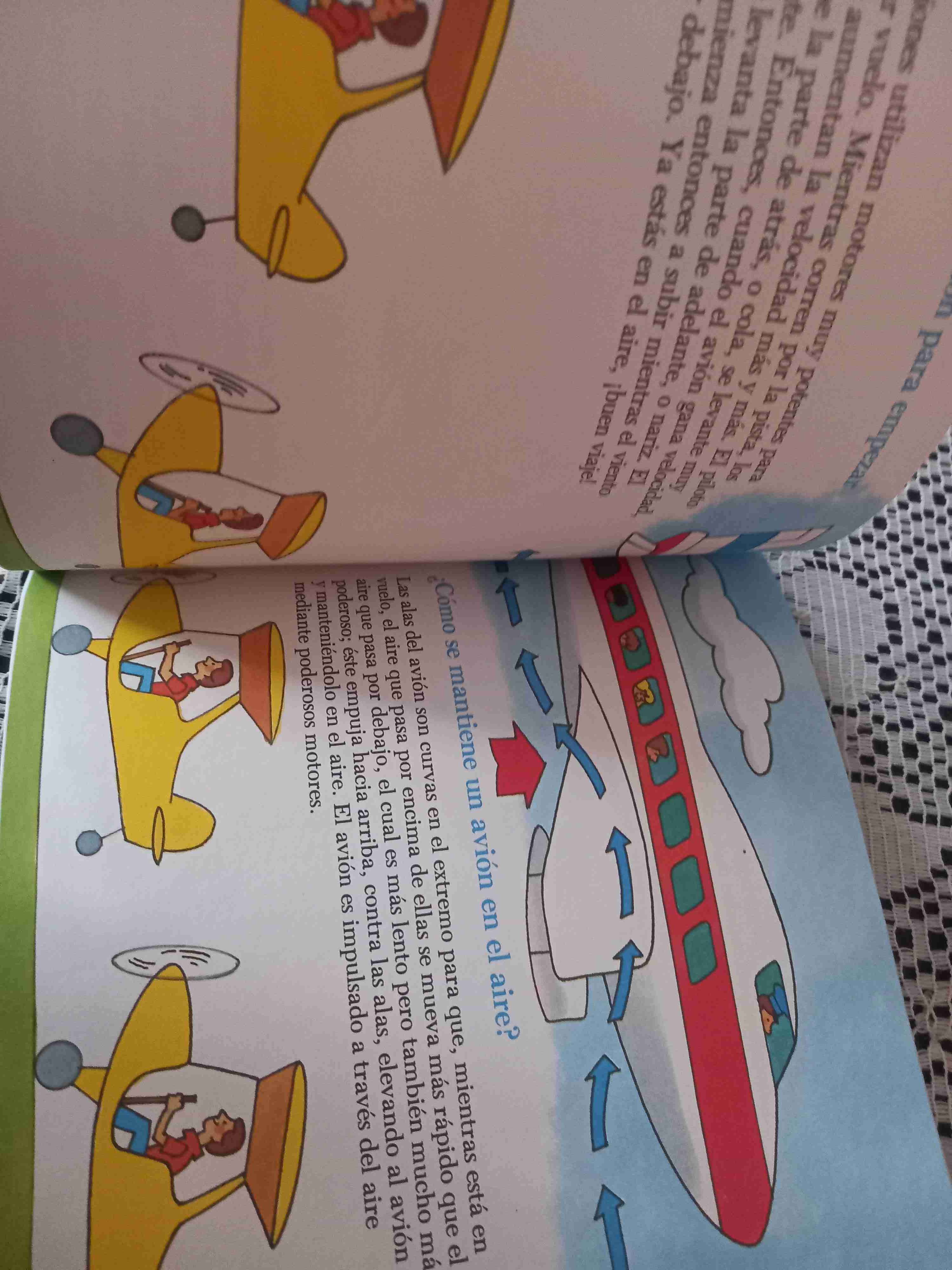 Libro infantil ¿Cómo funciona? - miniatura 3