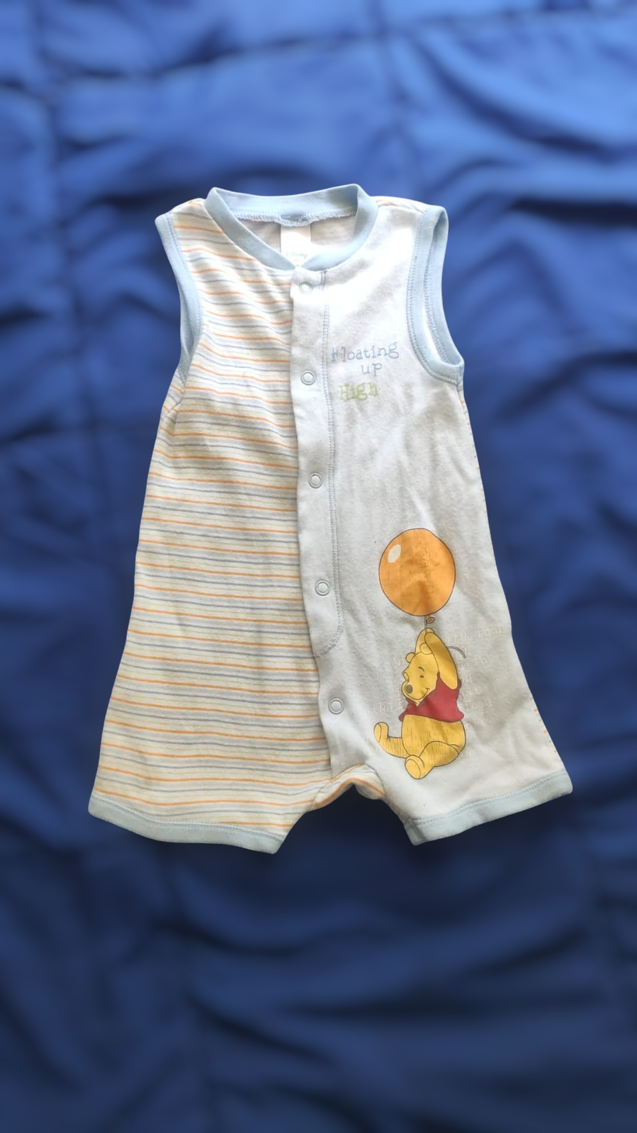 Enterito bebé Disney 6 meses