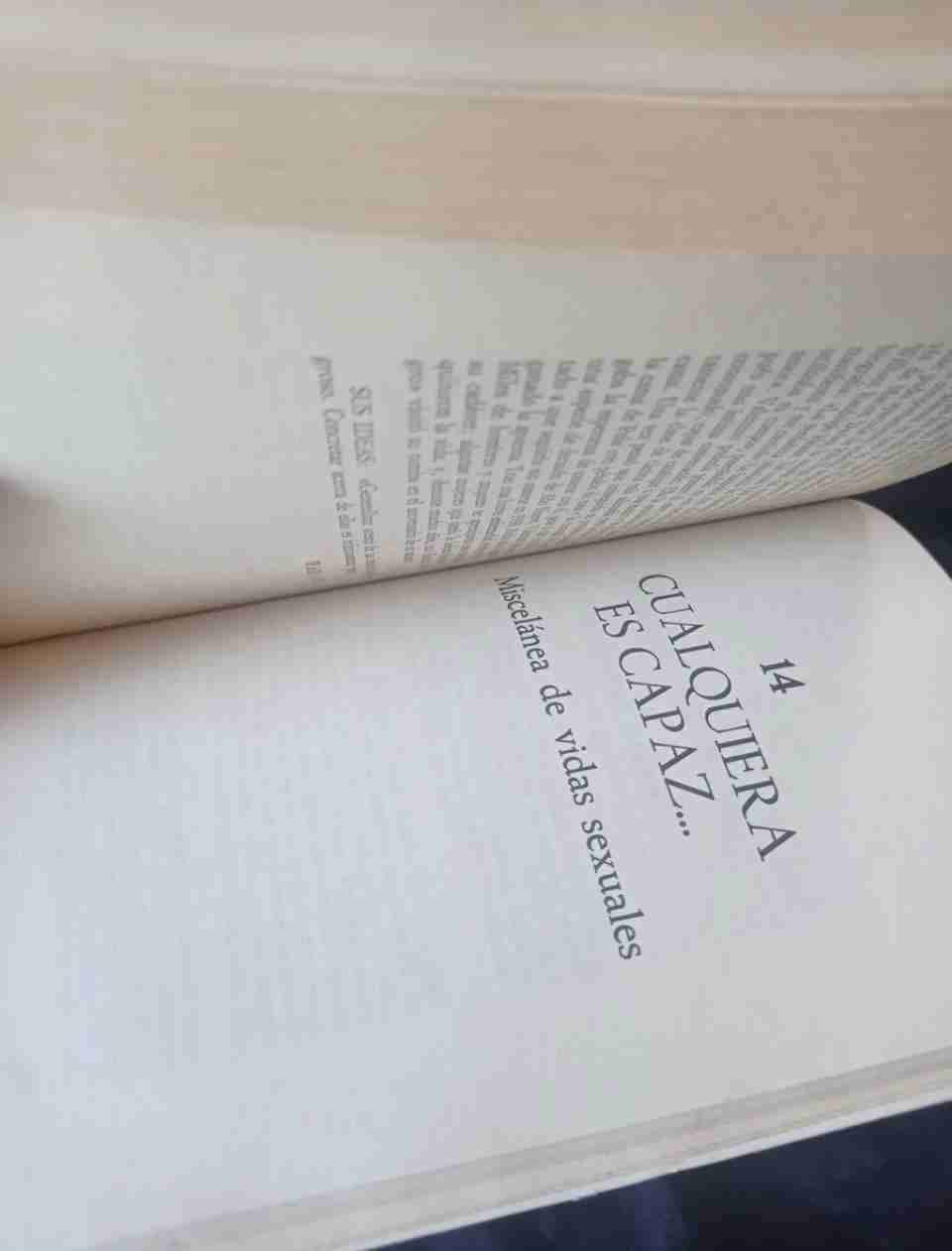 Libro Vidas Íntimas de Gente Famosa - miniatura 2