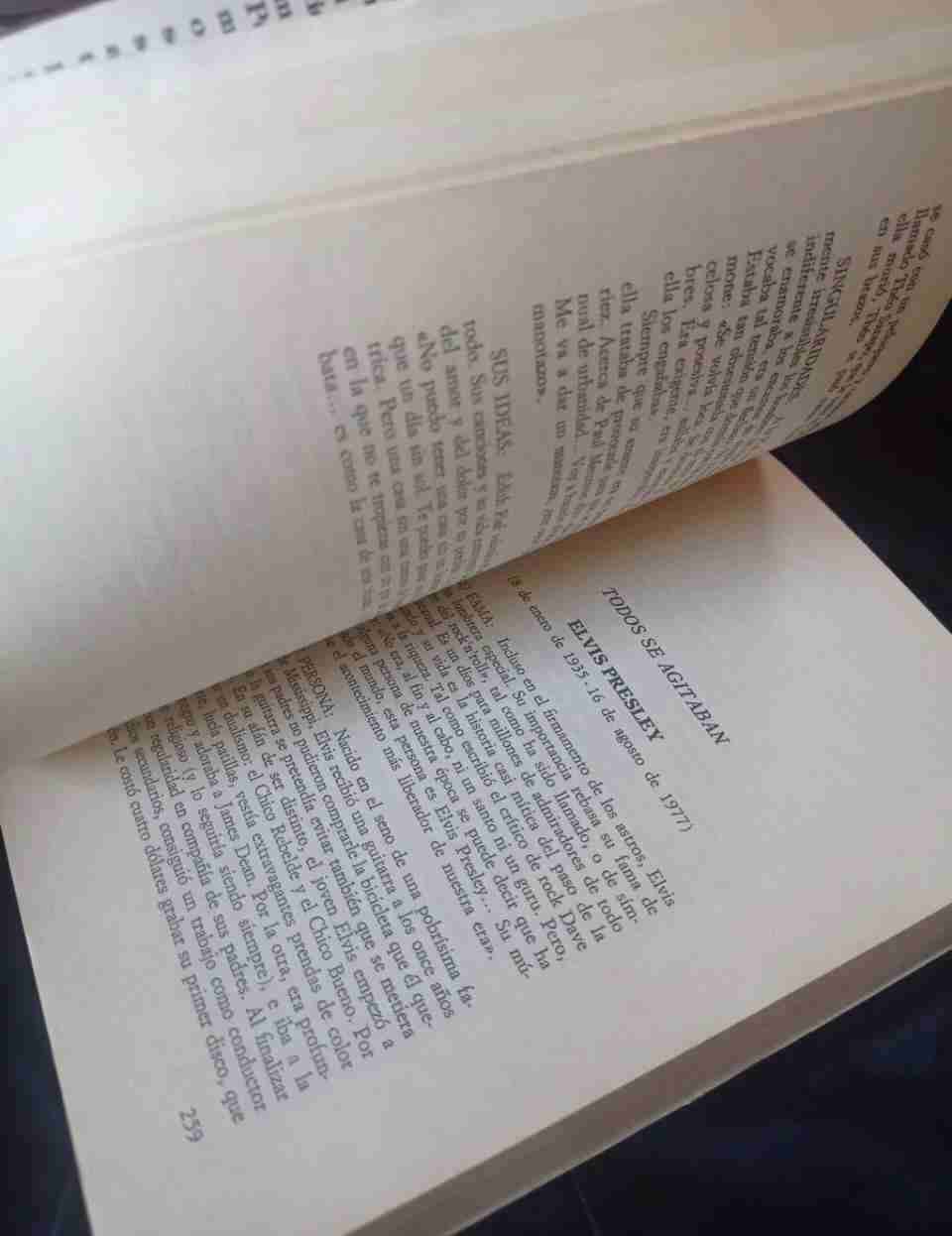 Libro Vidas Íntimas de Gente Famosa - miniatura 3