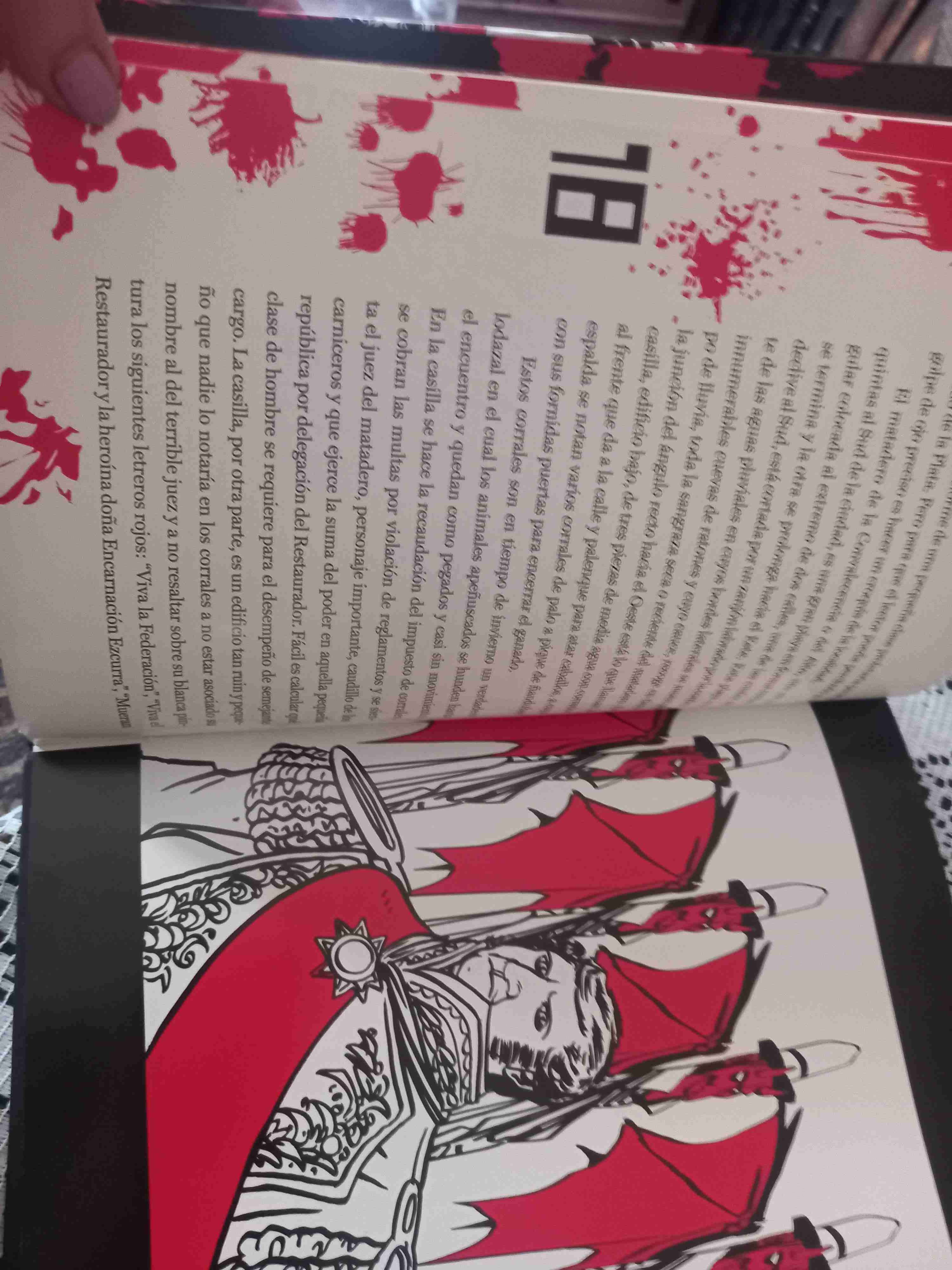 Libro 'El Matadero' Esteban Echeverría - miniatura 2