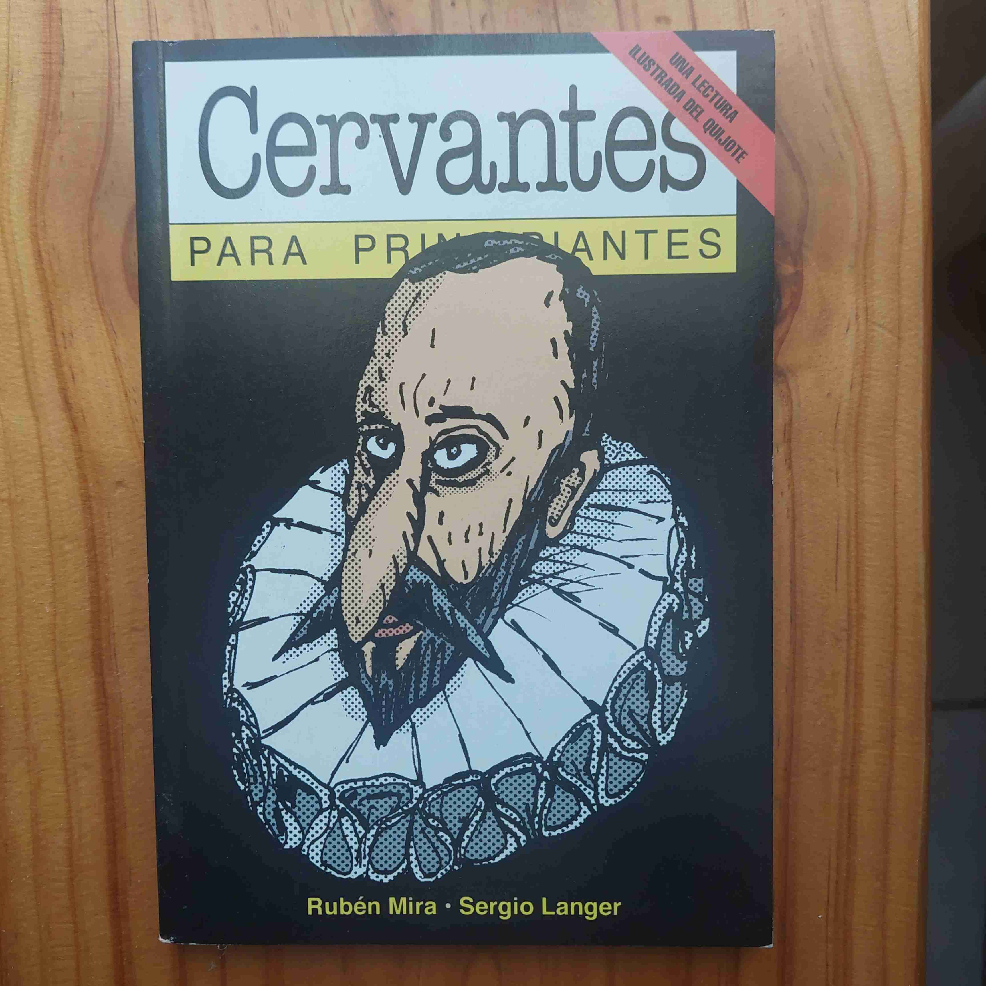 Cervantes para Principiantes