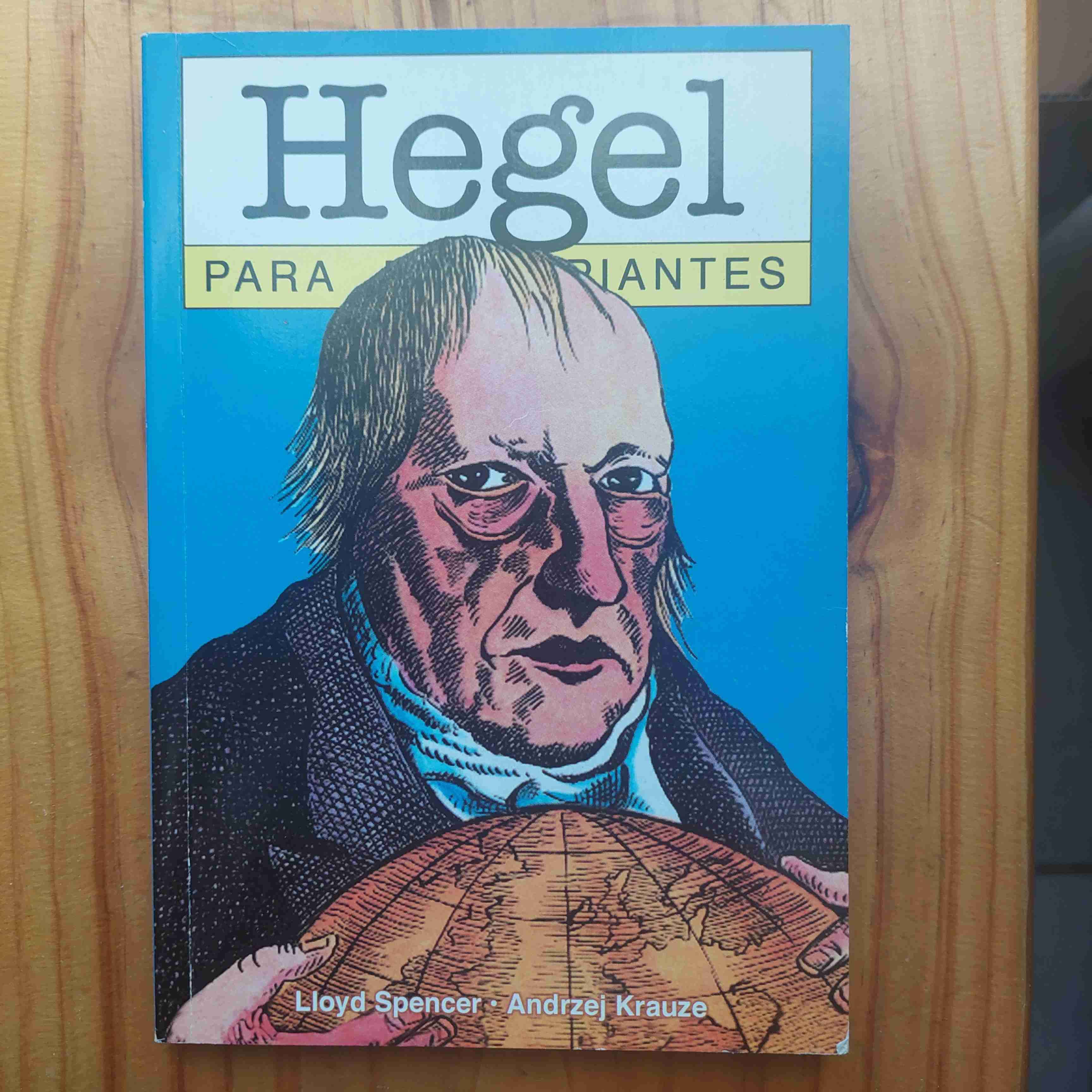 Hegel para Principiantes