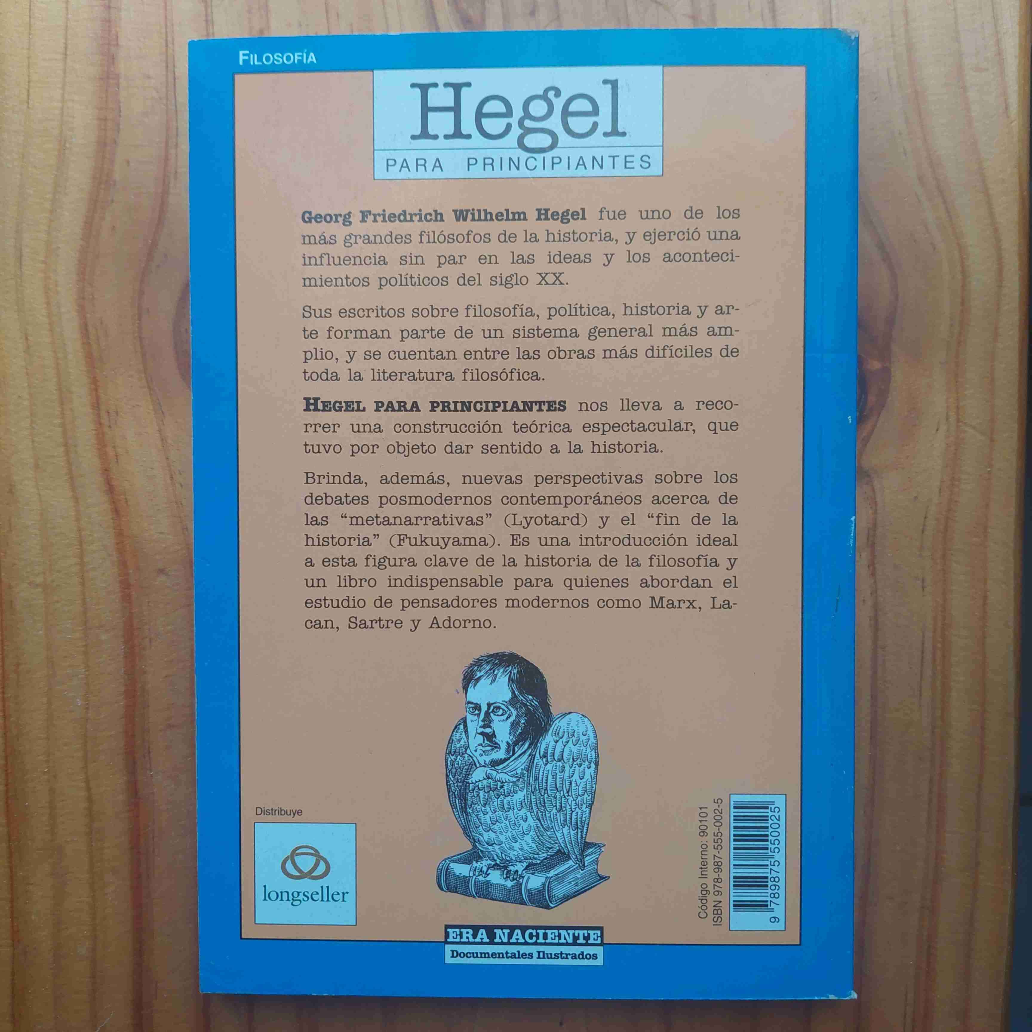 Hegel para Principiantes - miniatura 2