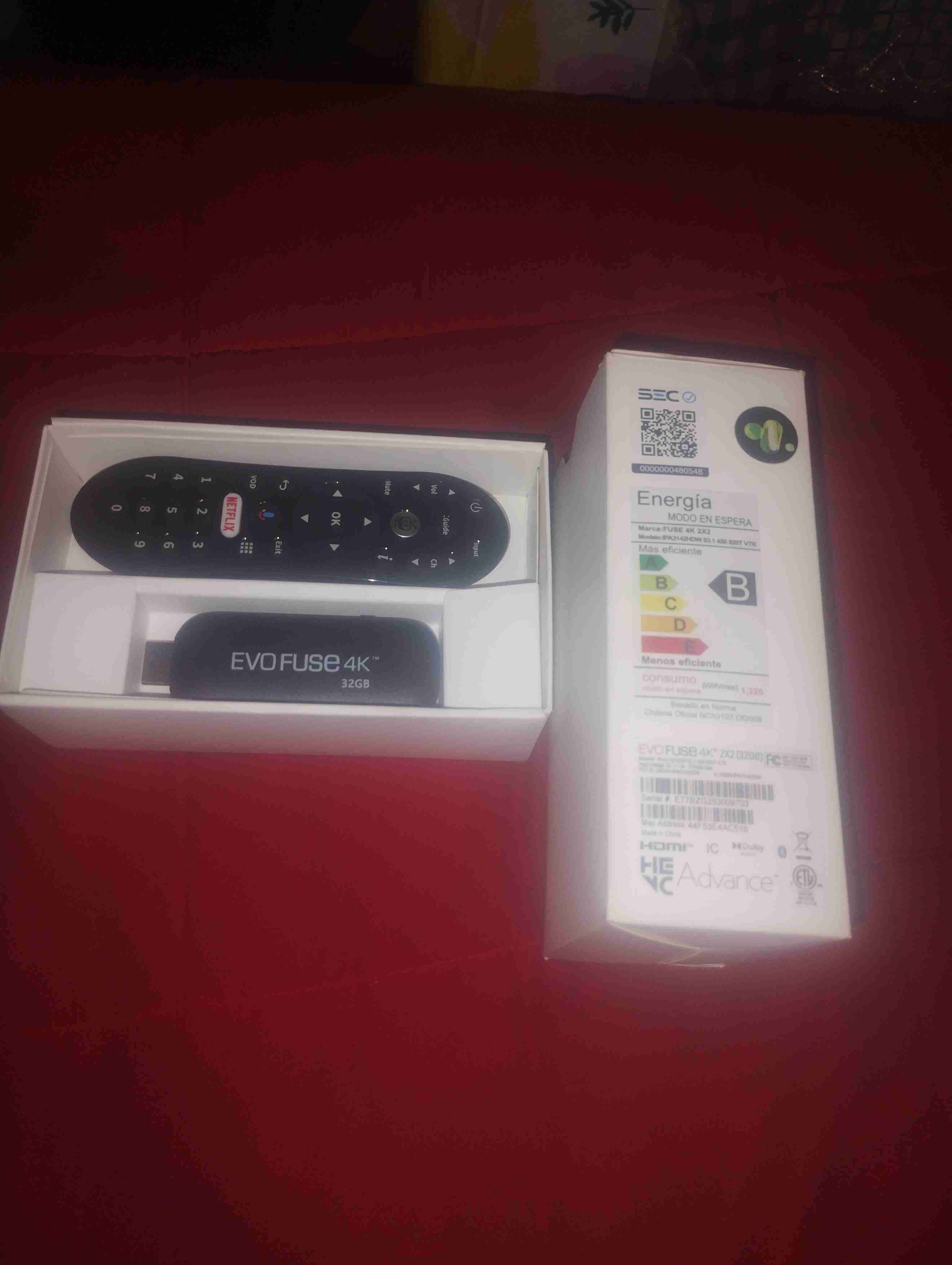 EVO Fuse 4K 32GB - miniatura 2