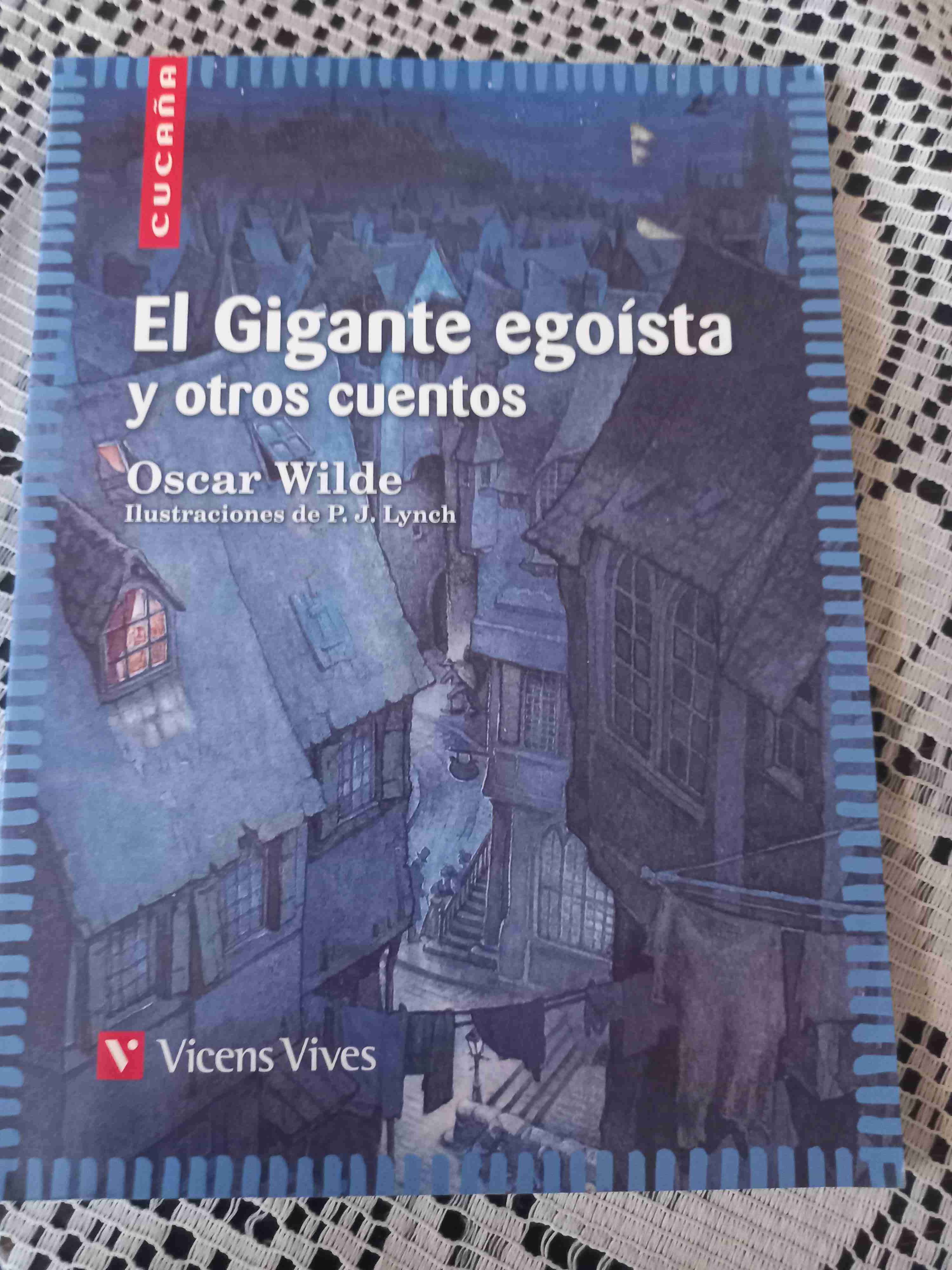 Libro 'El Gigante egoísta'