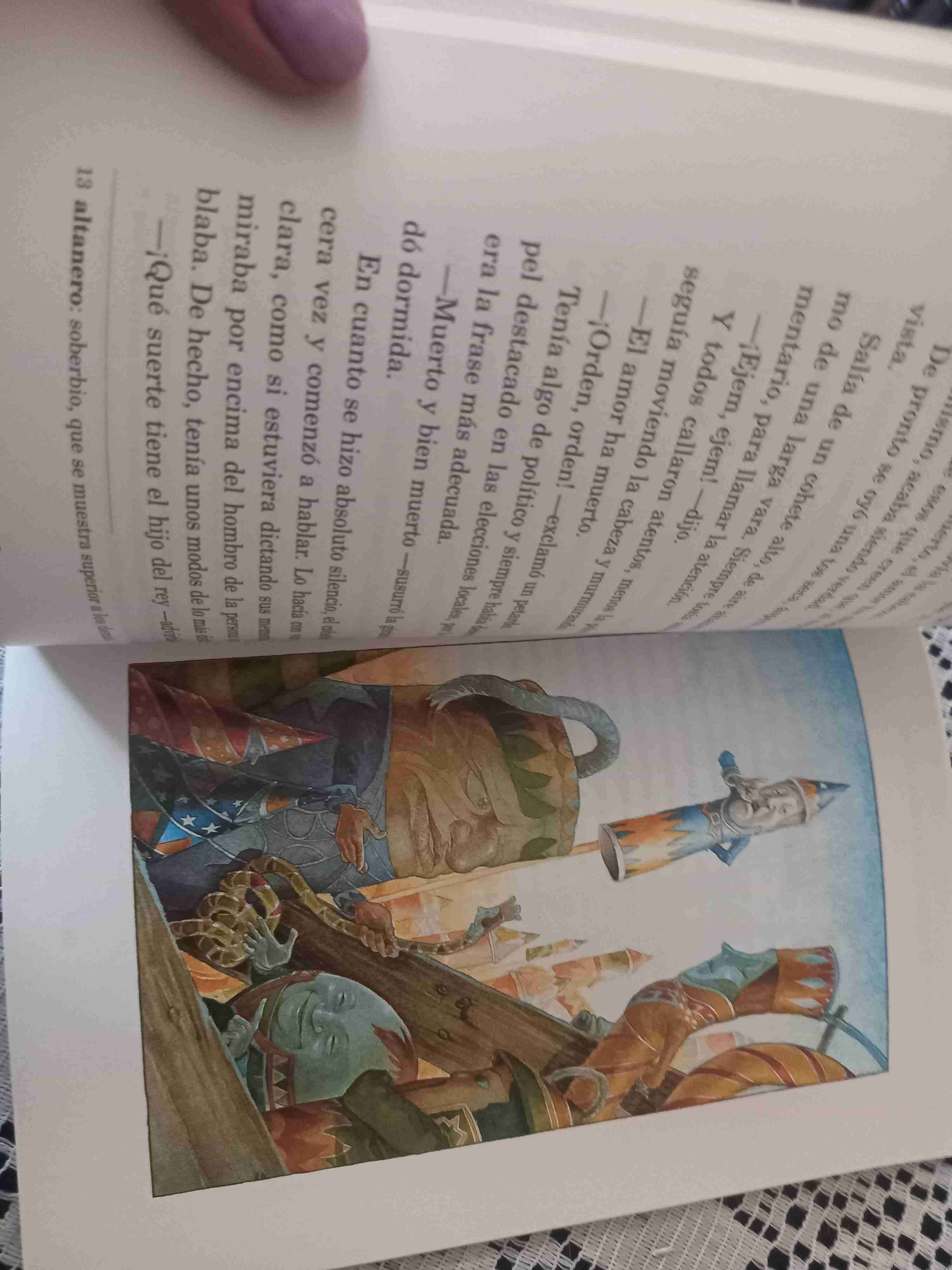 Libro 'El Gigante egoísta' - miniatura 3