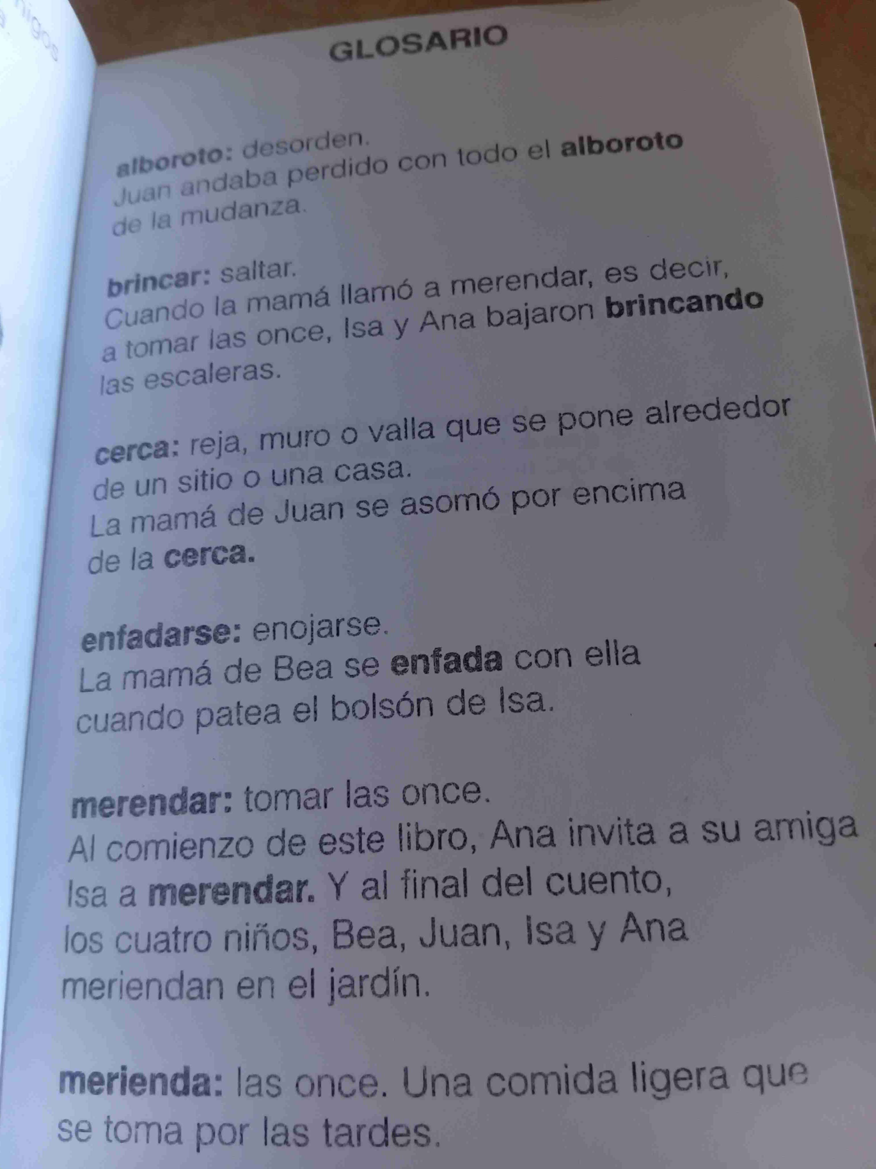 Libro infantil Los mejores amigos - miniatura 4