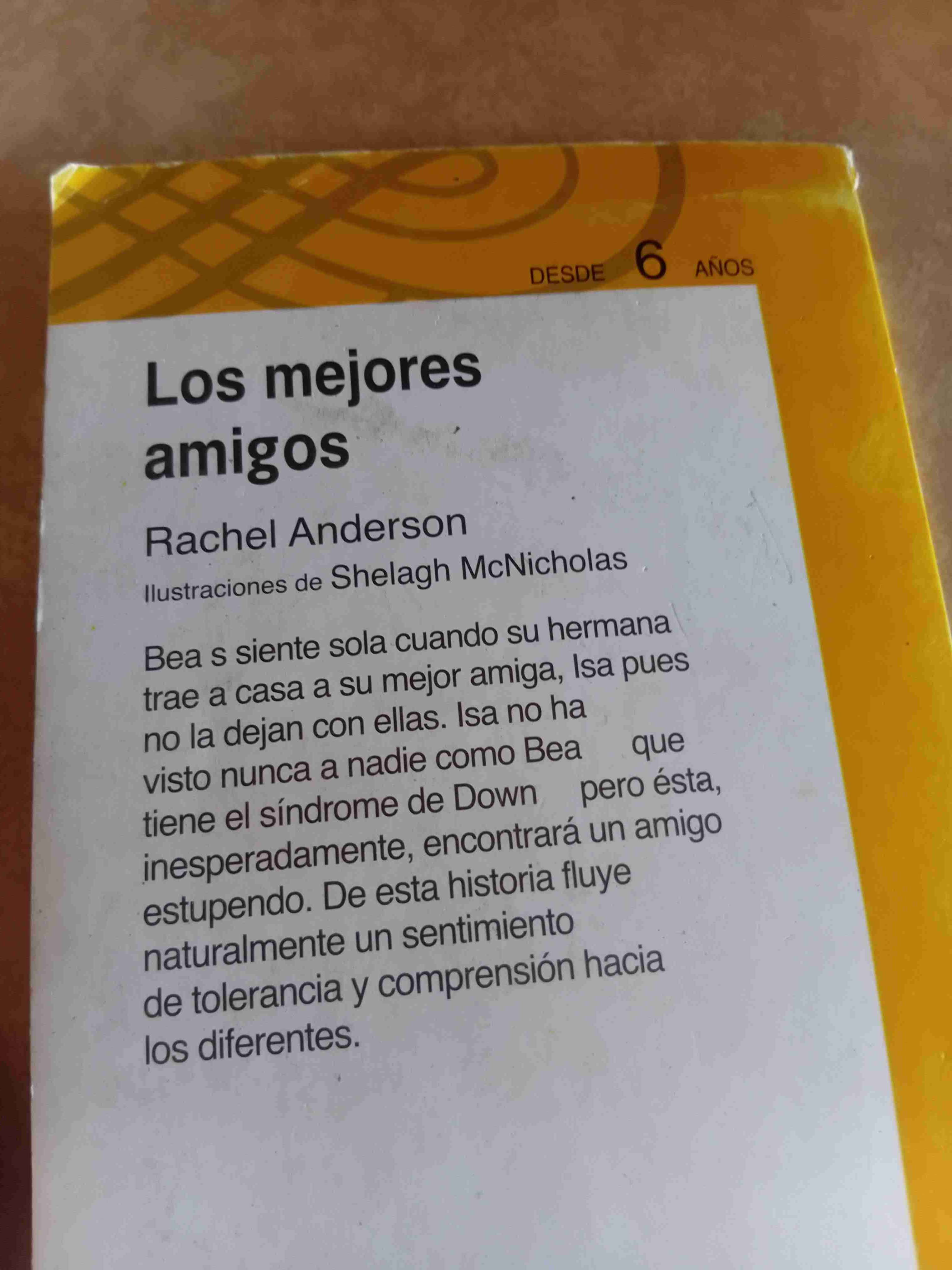 Libro infantil Los mejores amigos - miniatura 6