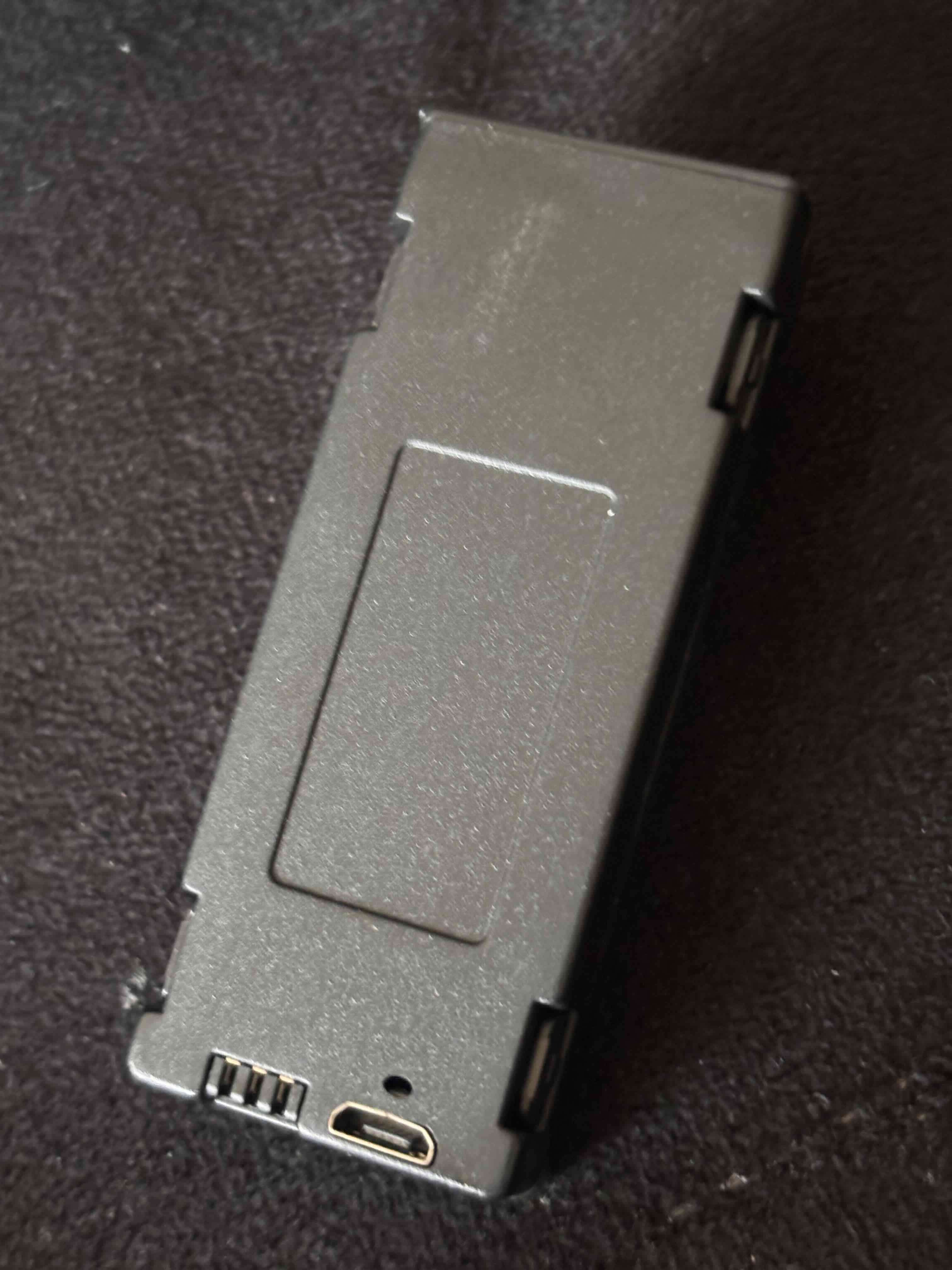 Dron plegable con control remoto - miniatura 4