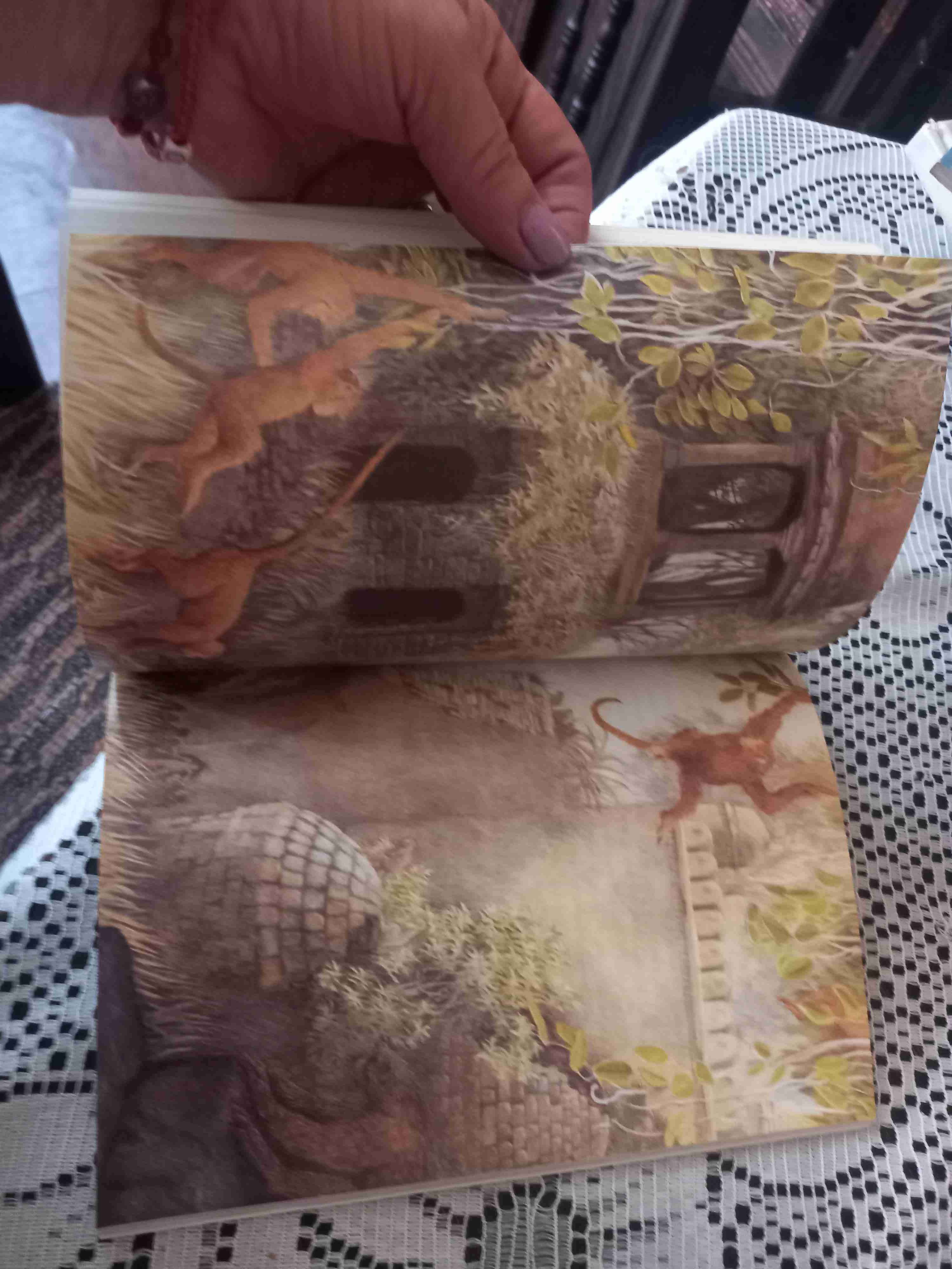 Libro Las aventuras de Mowgli - miniatura 3