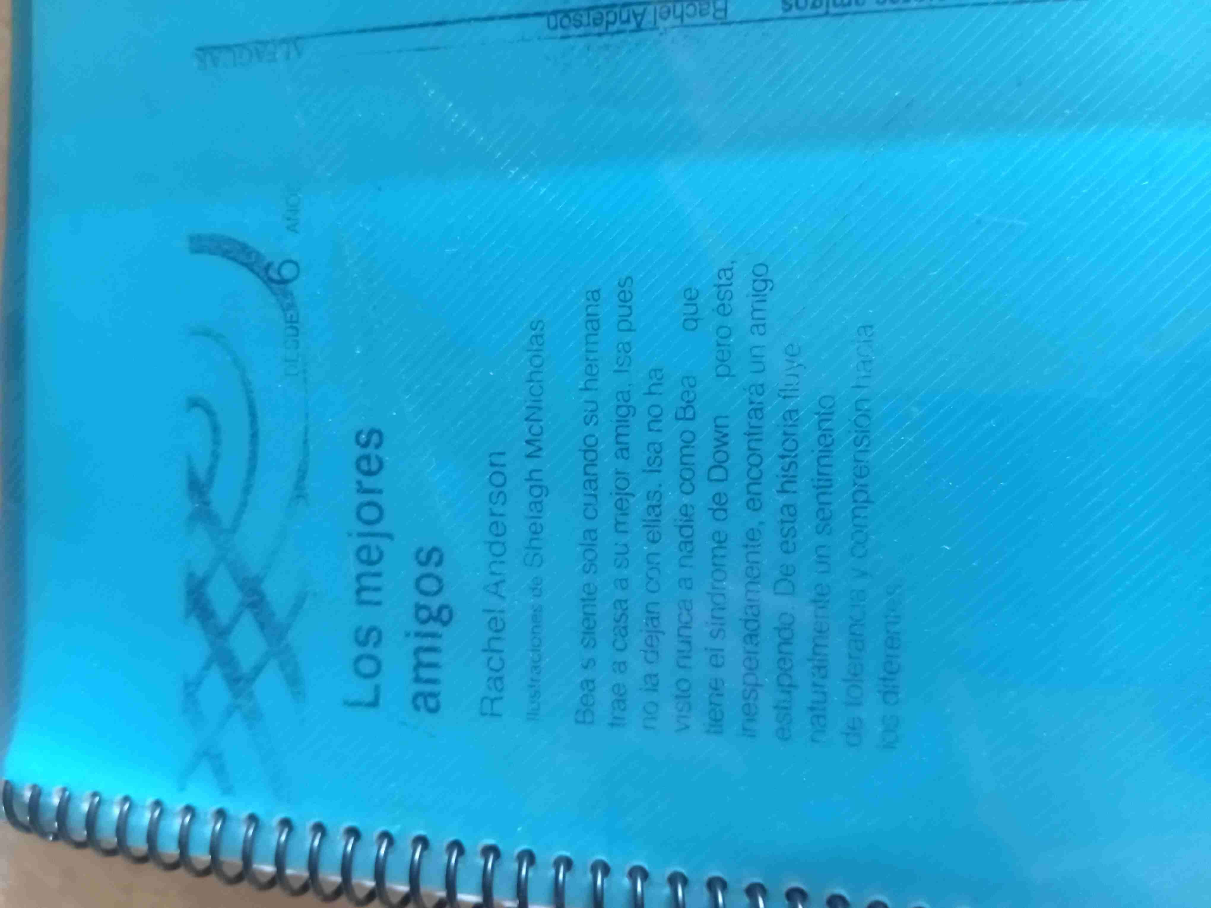 Libro Los mejores amigos