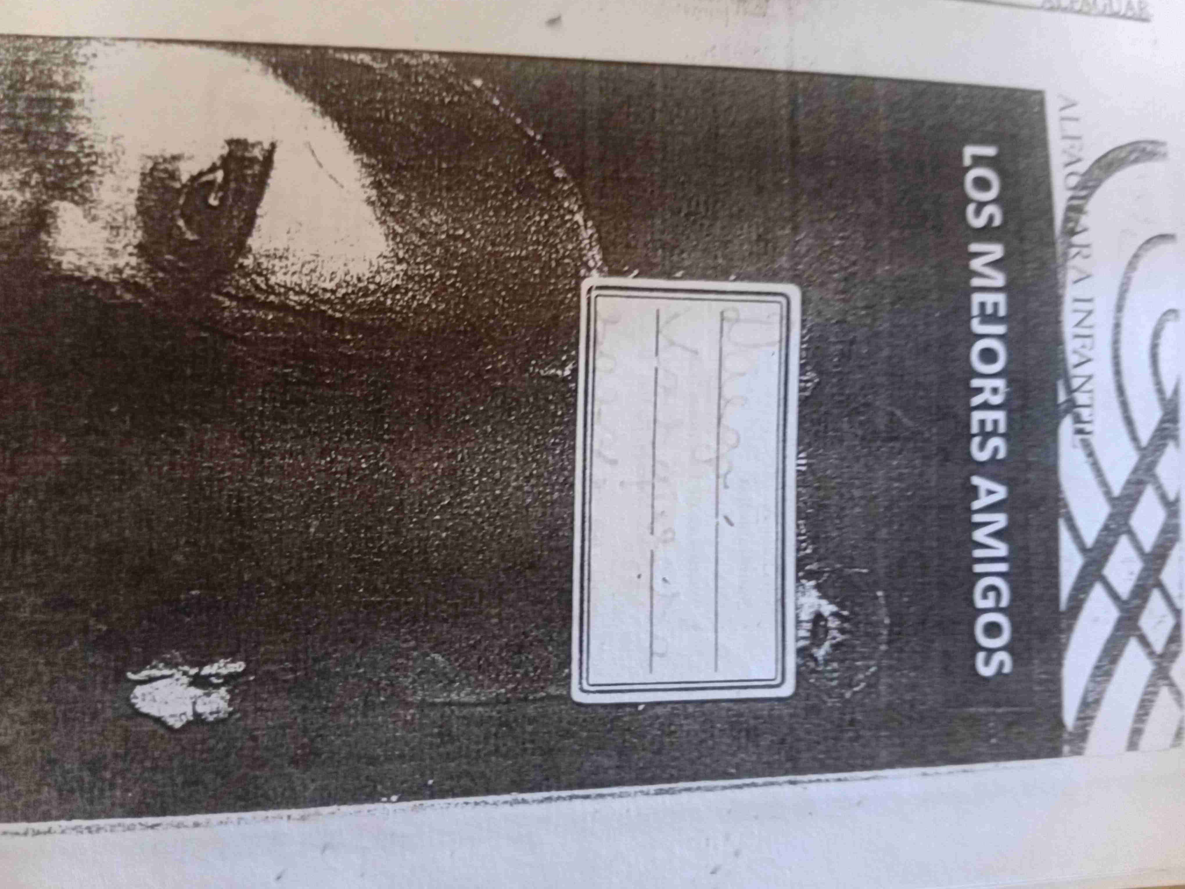 Libro Los mejores amigos - miniatura 2