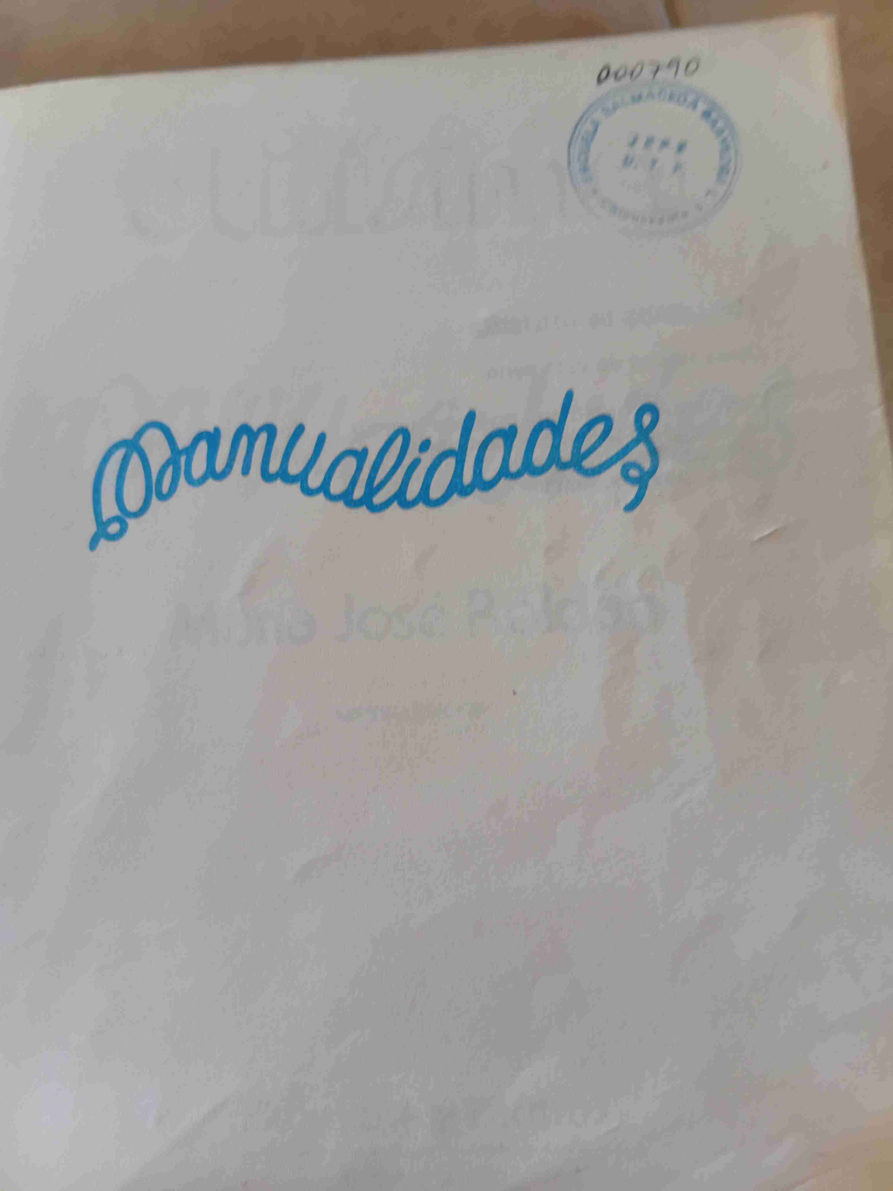 Libro Manualidades Utilísima - miniatura 2