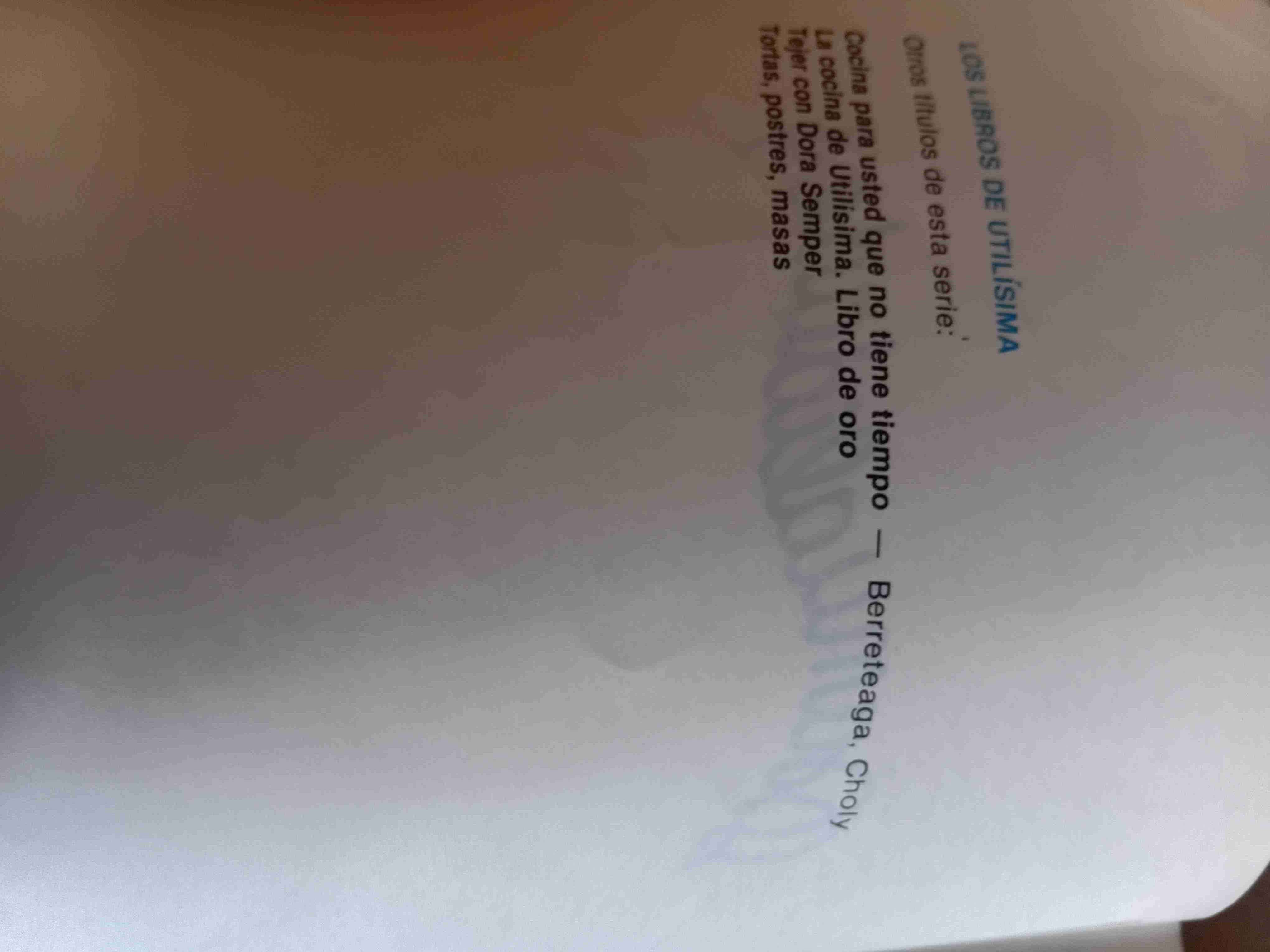 Libro Manualidades Utilísima - miniatura 3