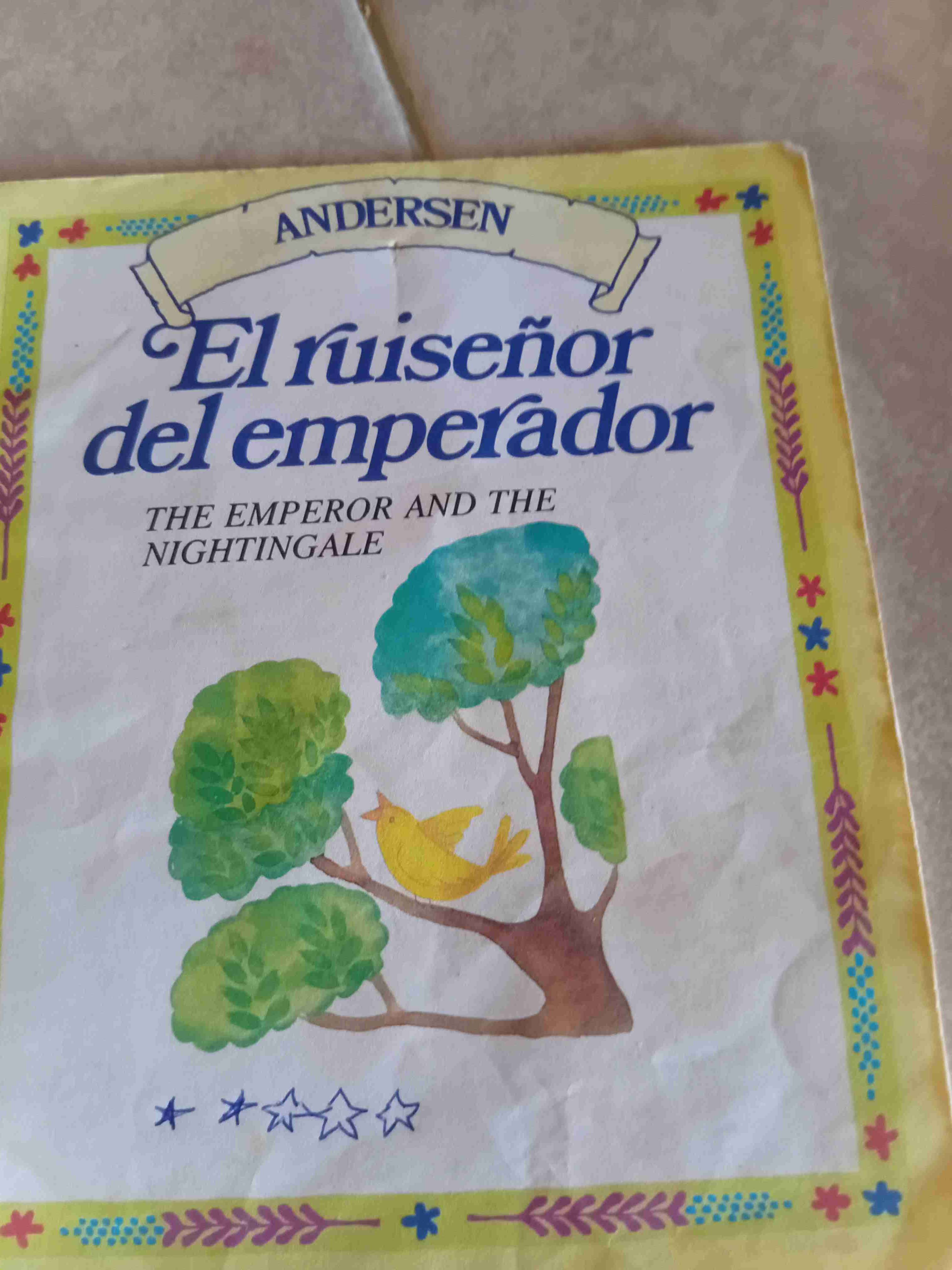 Libro infantil Andersen tapa blanda - miniatura 2