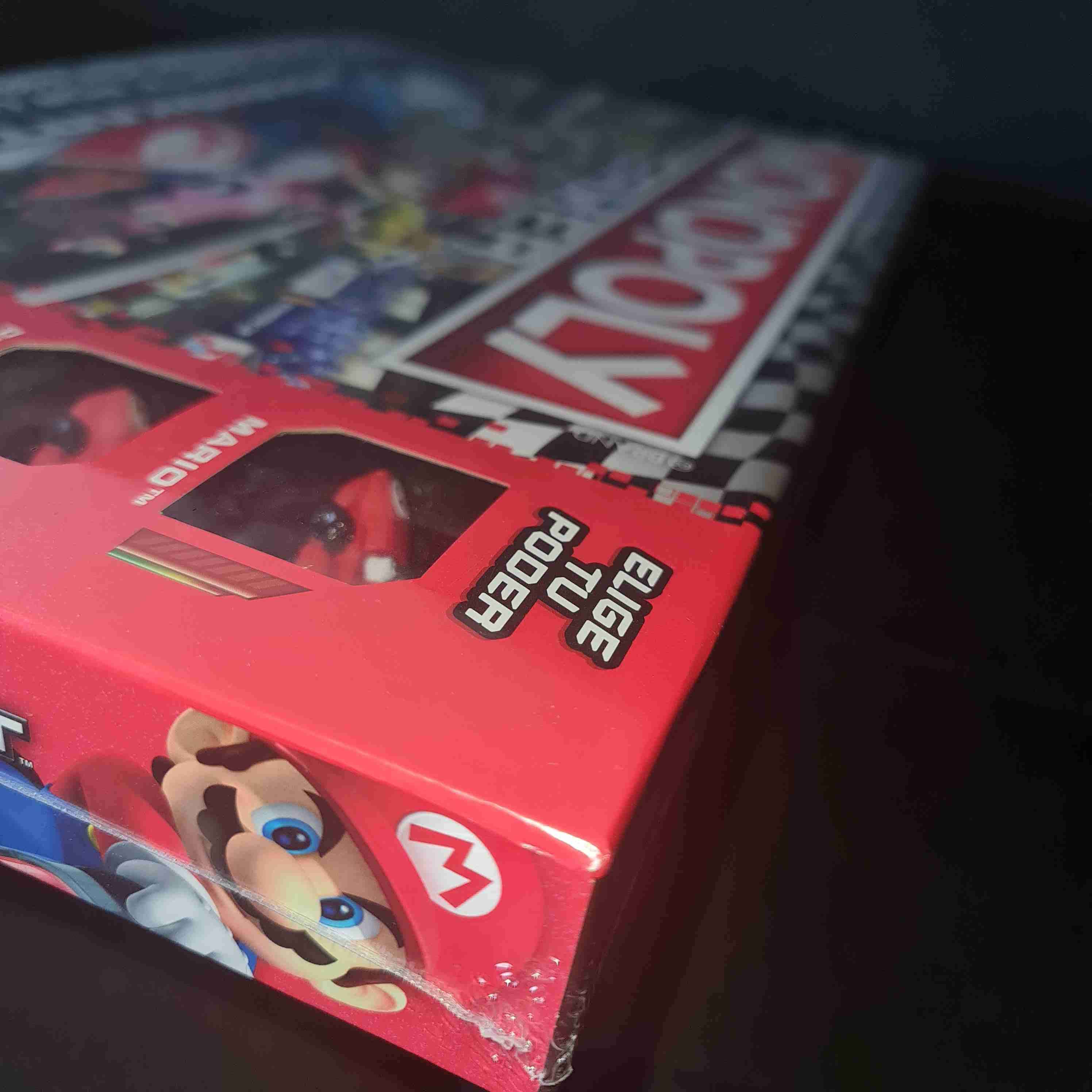 Monopoly Gamer Mario Kart (Nuevo y Sellado) - miniatura 2