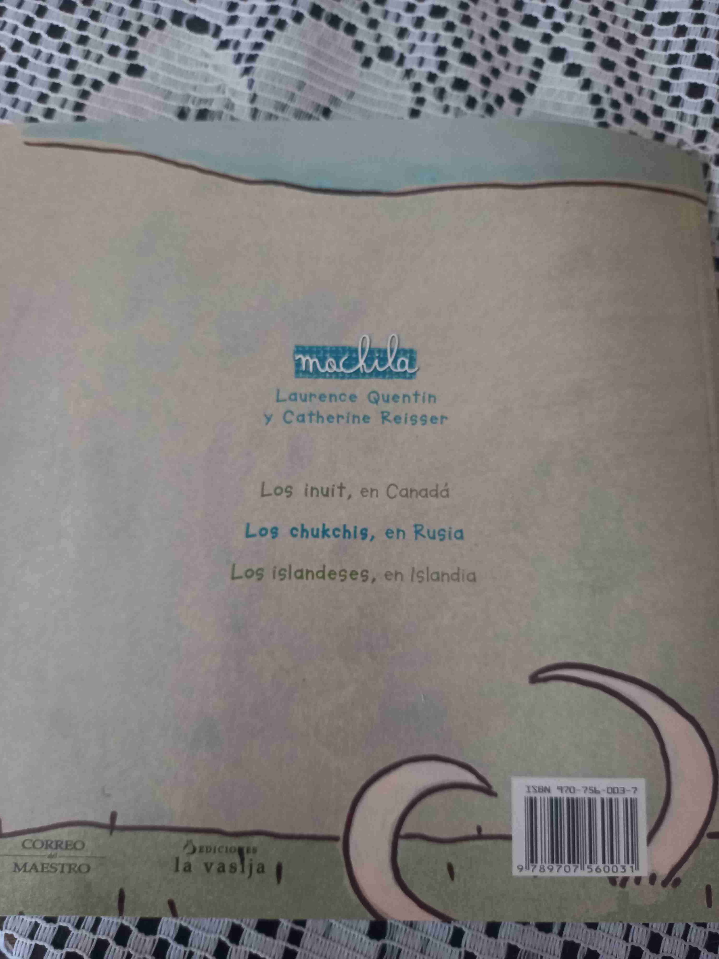 Libro Los Chukchis en la Tundra - miniatura 2