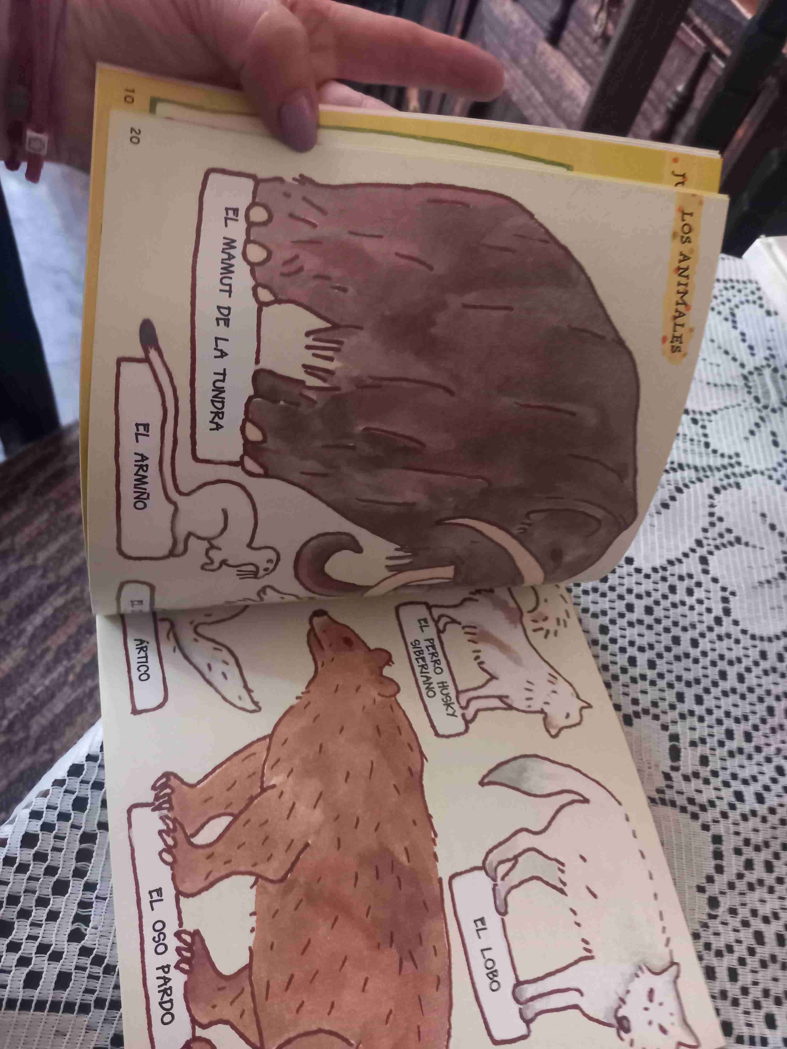 Libro Los Chukchis en la Tundra - miniatura 3