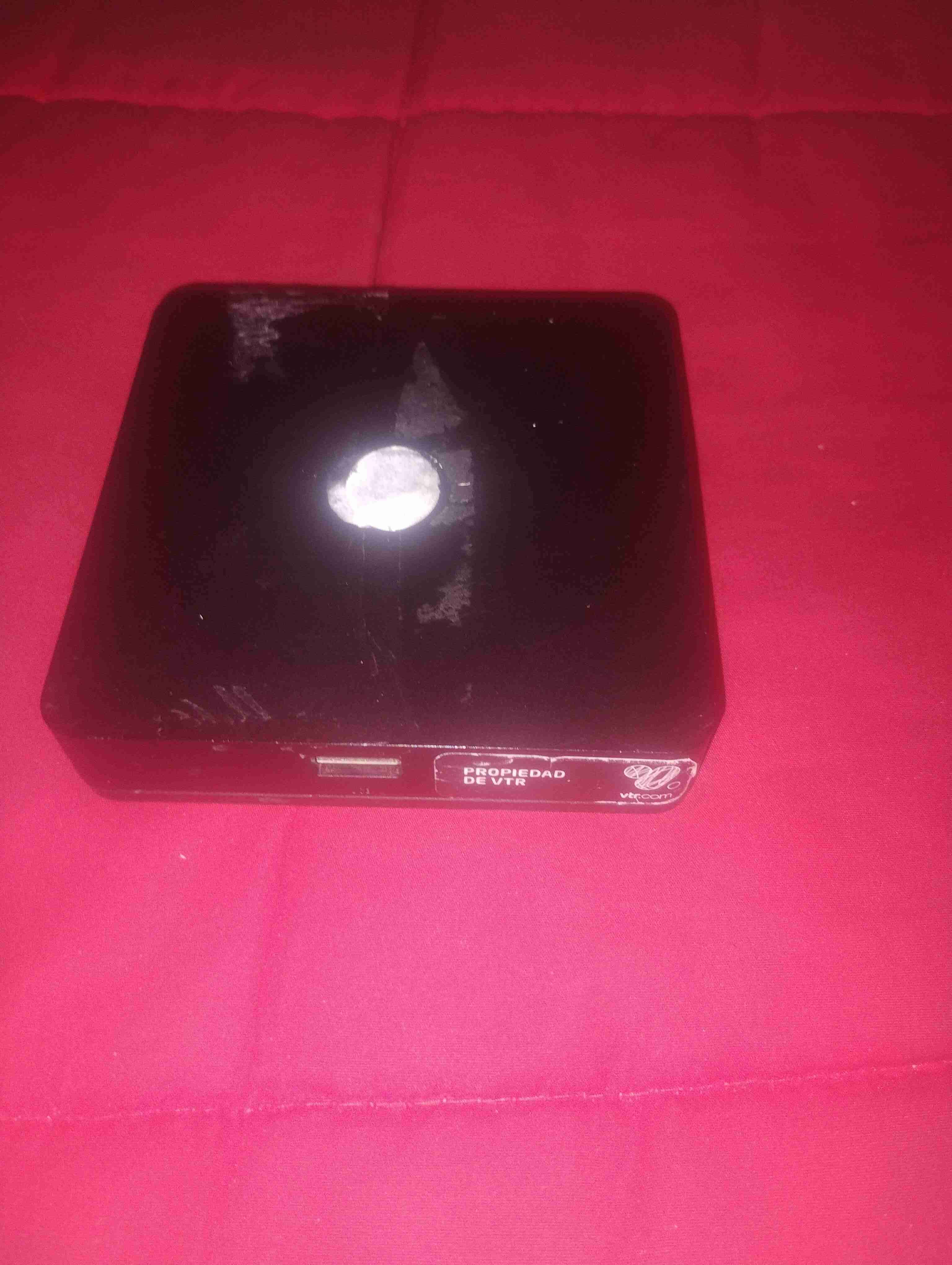 Decodificador VTR usado