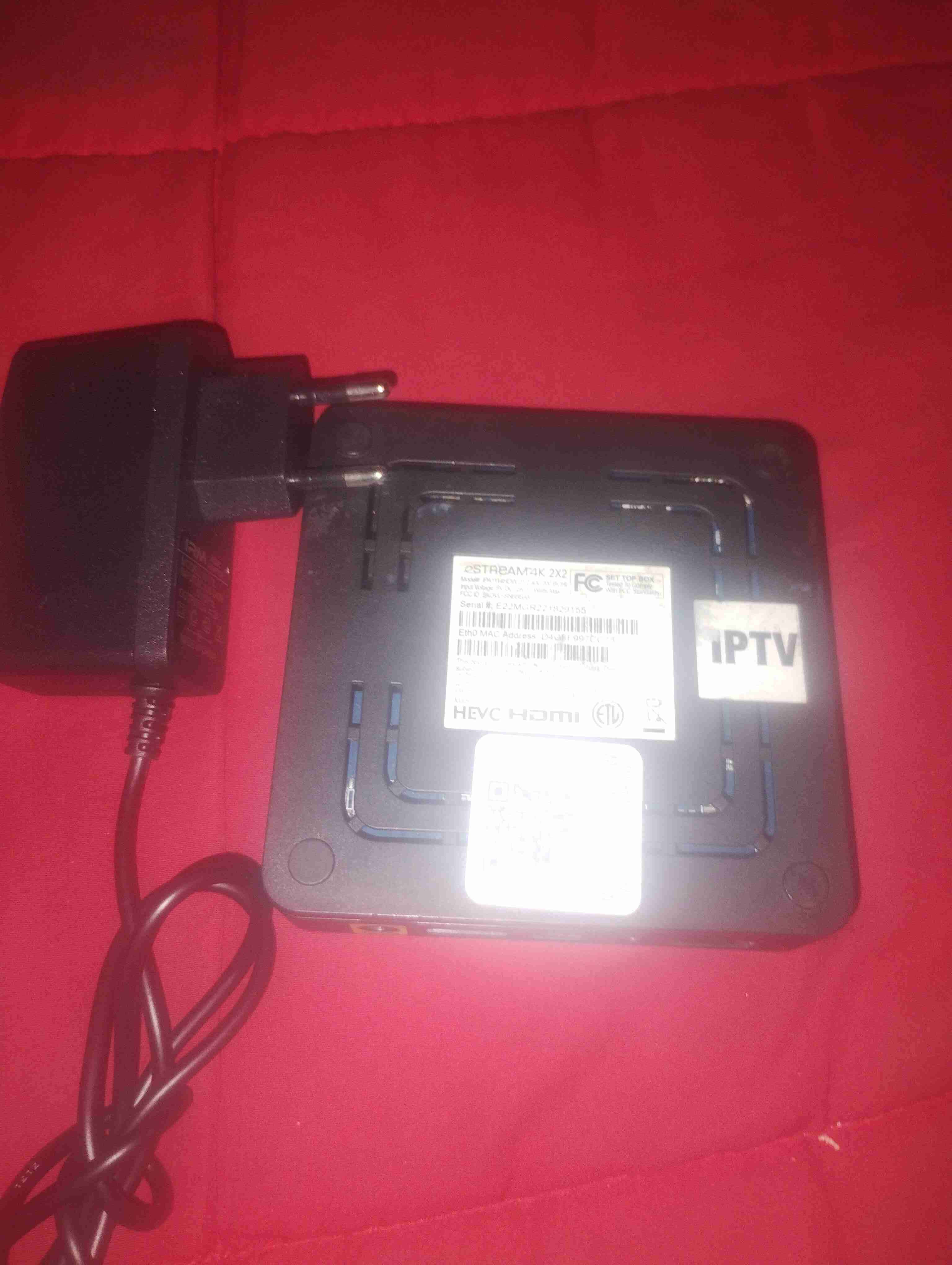 Decodificador VTR usado - miniatura 2