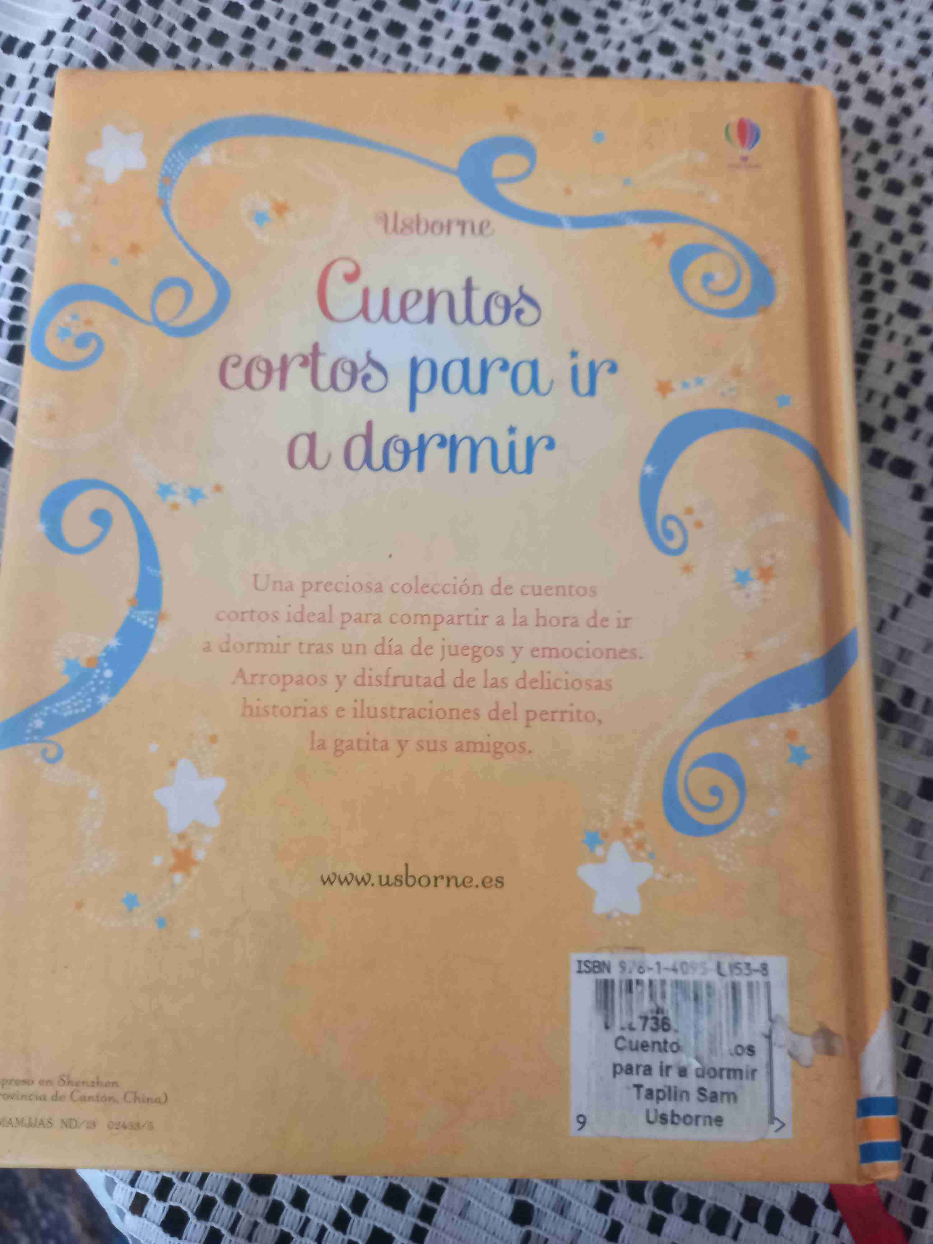 Libro de cuentos para dormir Usborne - miniatura 2