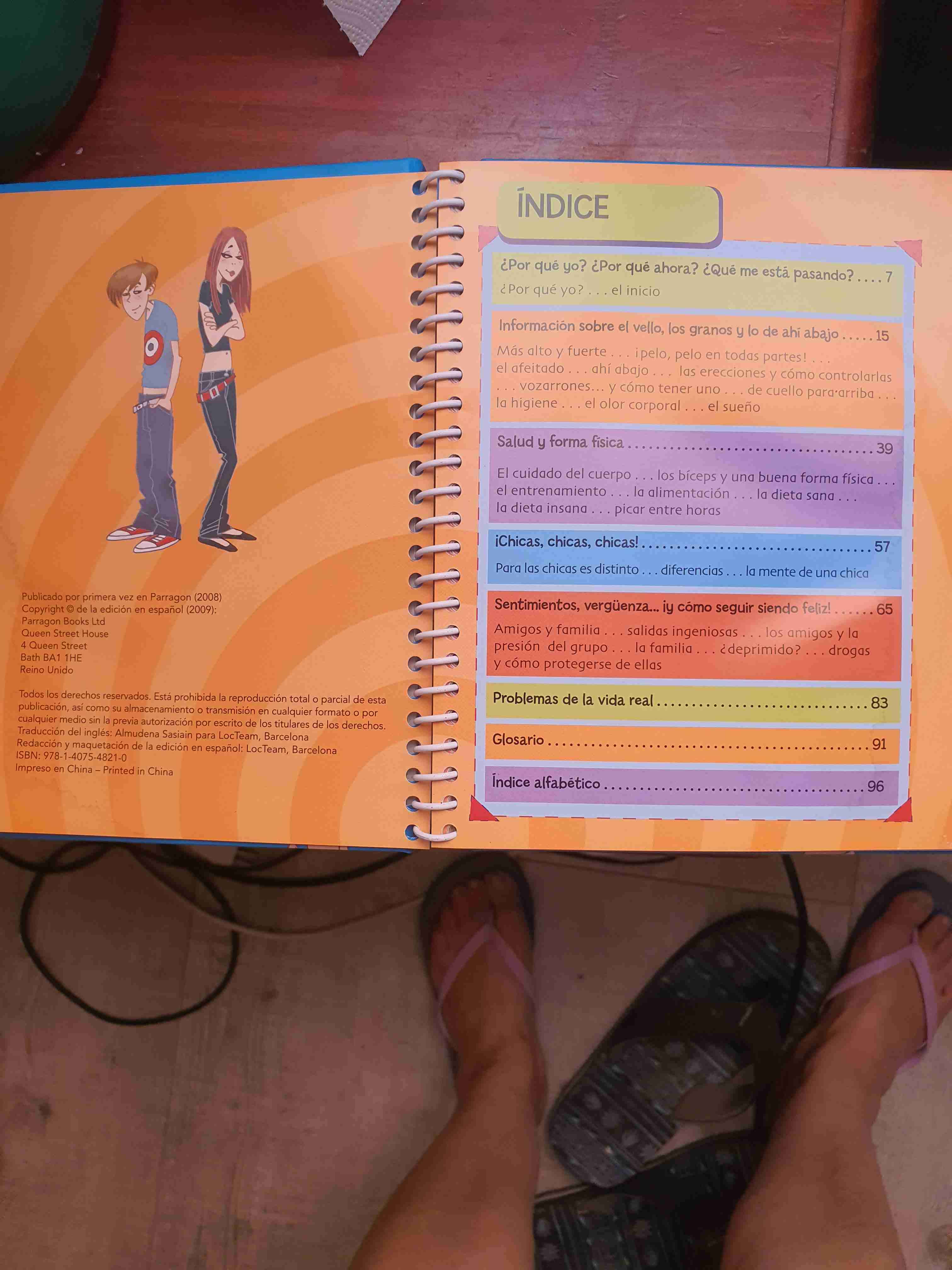 Libro "Sólo para chicos" - miniatura 3