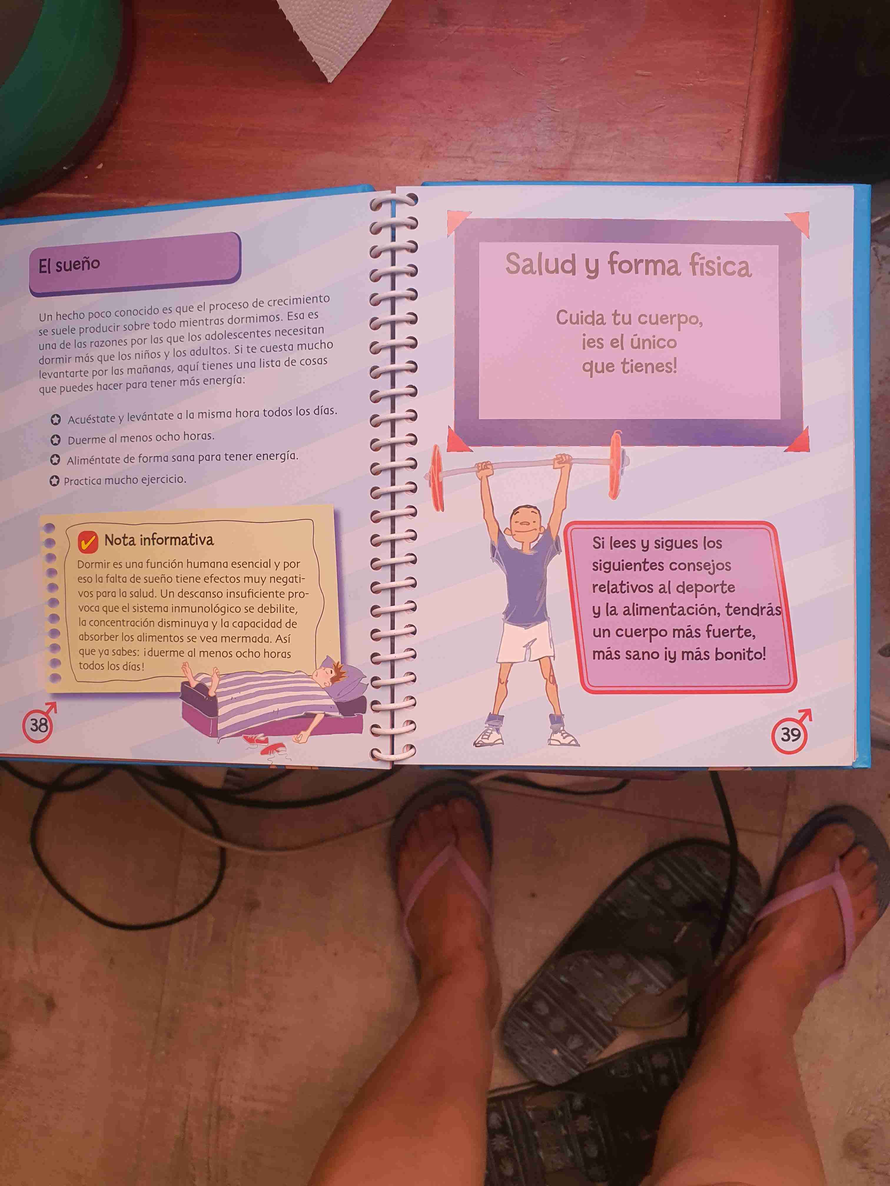 Libro "Sólo para chicos" - miniatura 4